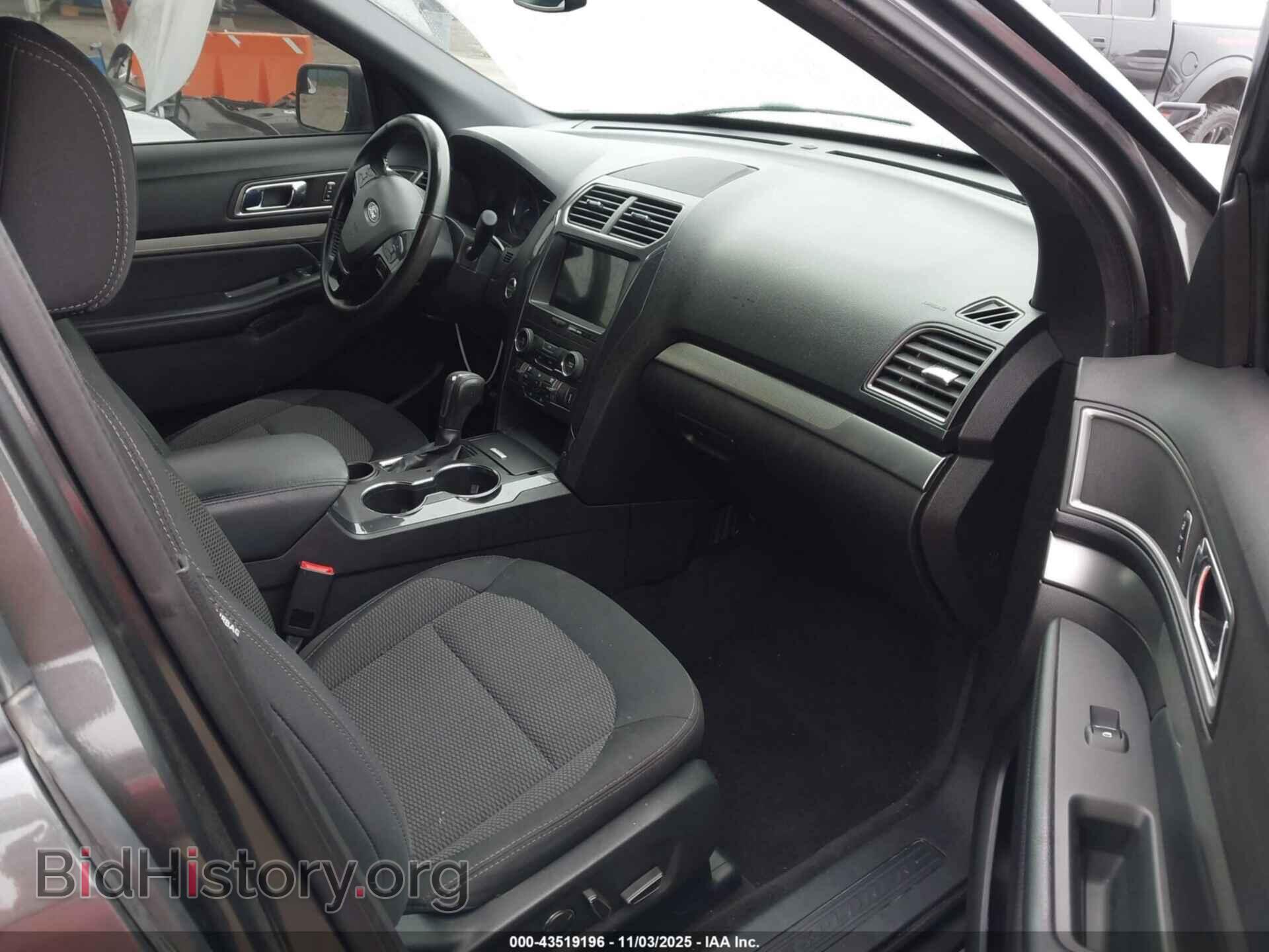 2018 FORD EXPLORER - VIN: 1FM5K7D81JGB09239 - Photo 5