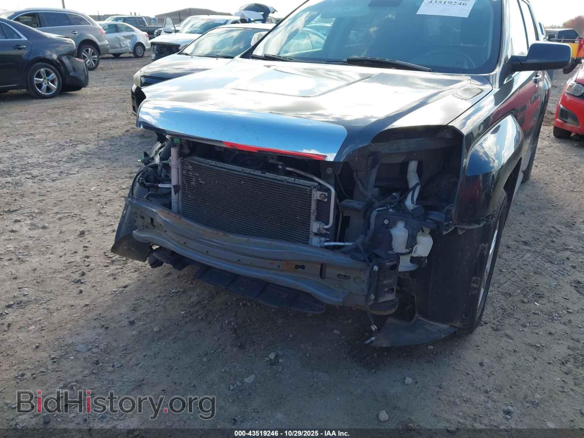 2014 GMC TERRAIN - VIN: 2GKALMEK4E6131805 - Фото 6