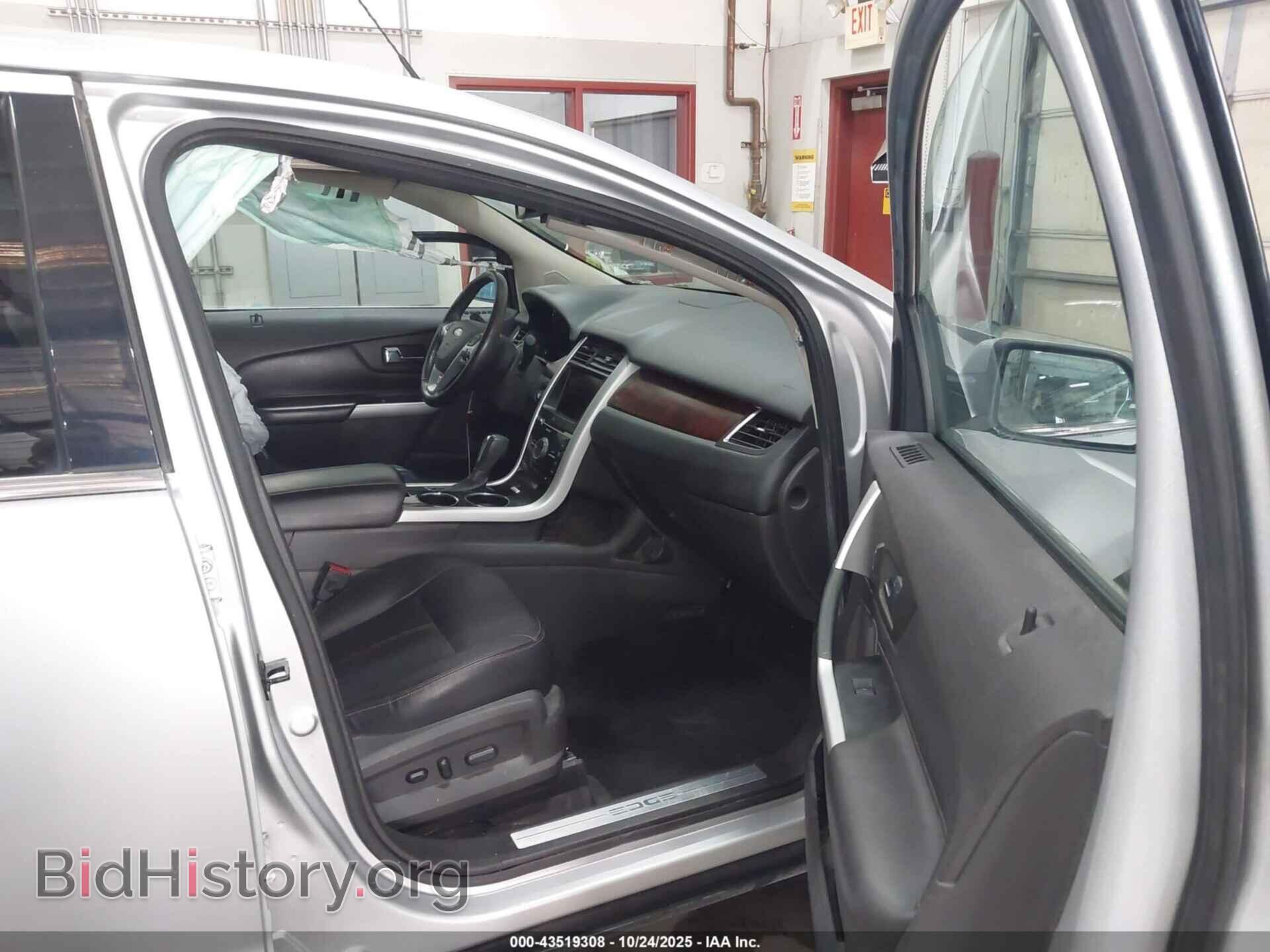 2014 FORD EDGE - VIN: 2FMDK4KC7EBB65880 - Фото 5
