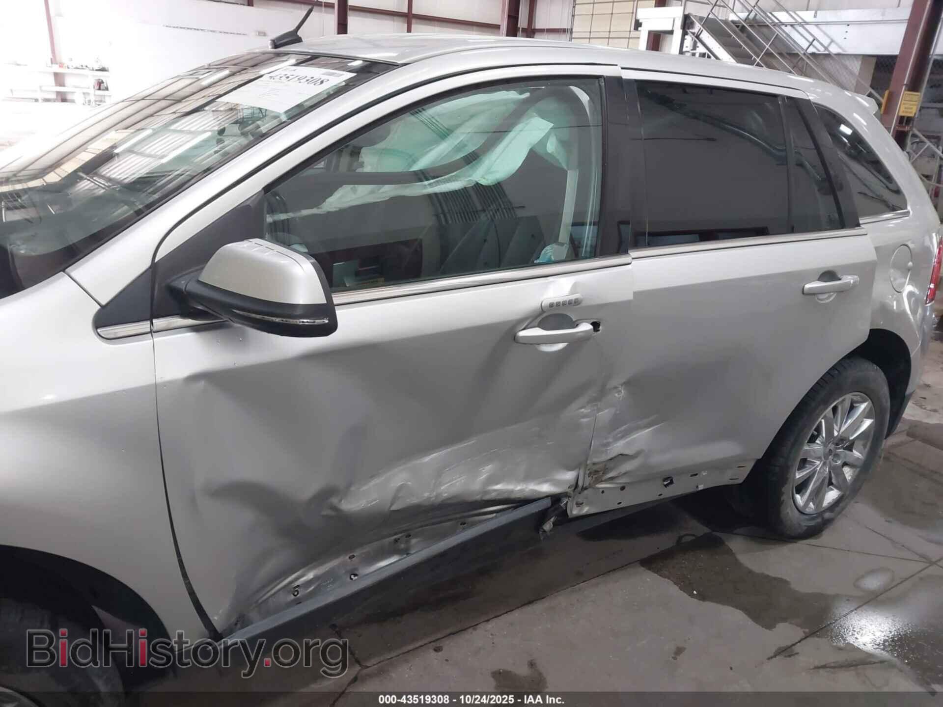 2014 FORD EDGE - VIN: 2FMDK4KC7EBB65880 - Фото 6