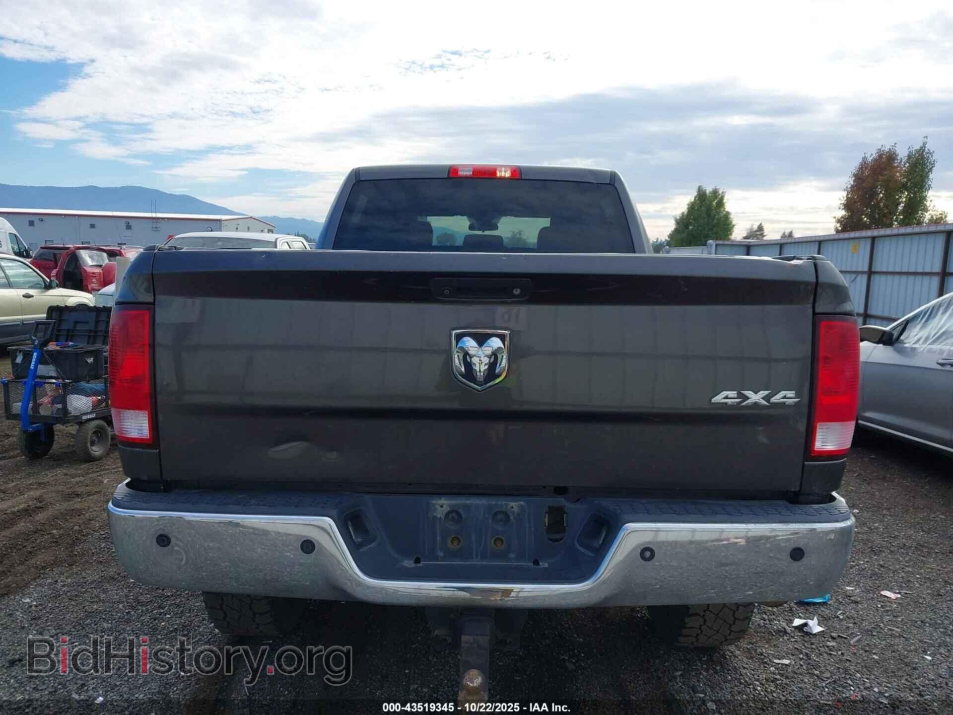 2018 RAM 2500 - VIN: 3C6TR5CT9JG150182 - Фото 16