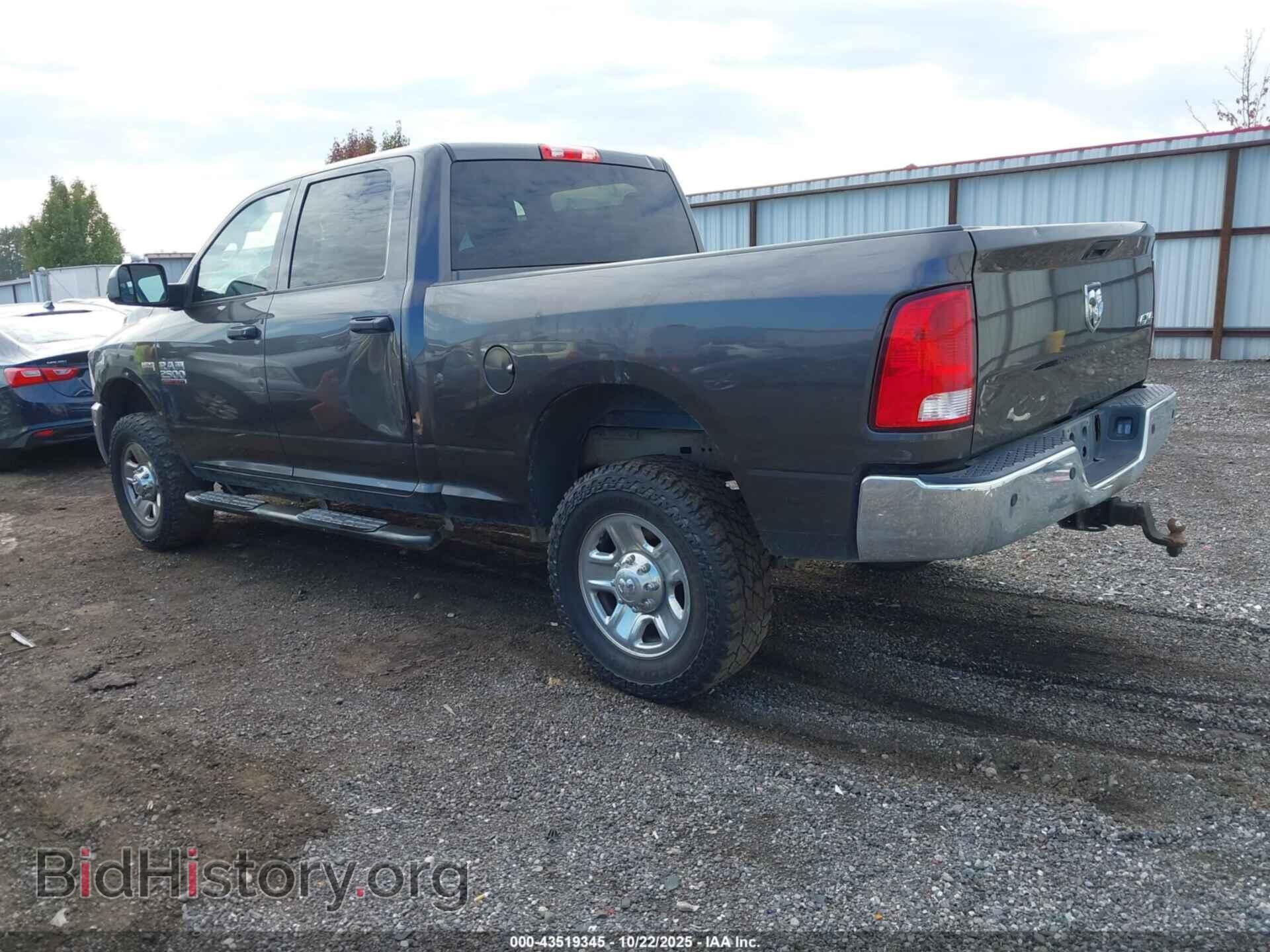 2018 RAM 2500 - VIN: 3C6TR5CT9JG150182 - Фото 3