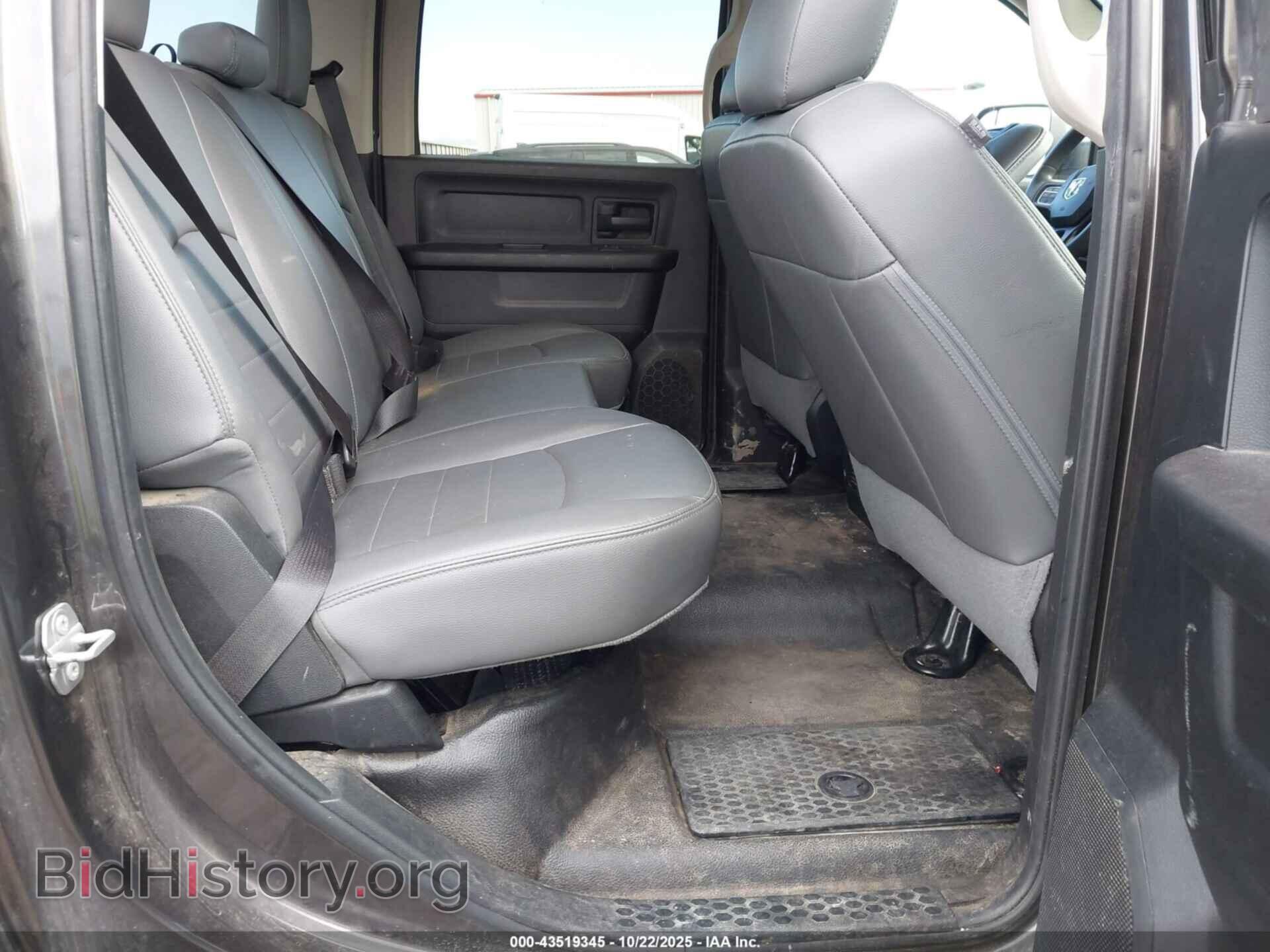 2018 RAM 2500 - VIN: 3C6TR5CT9JG150182 - Фото 8