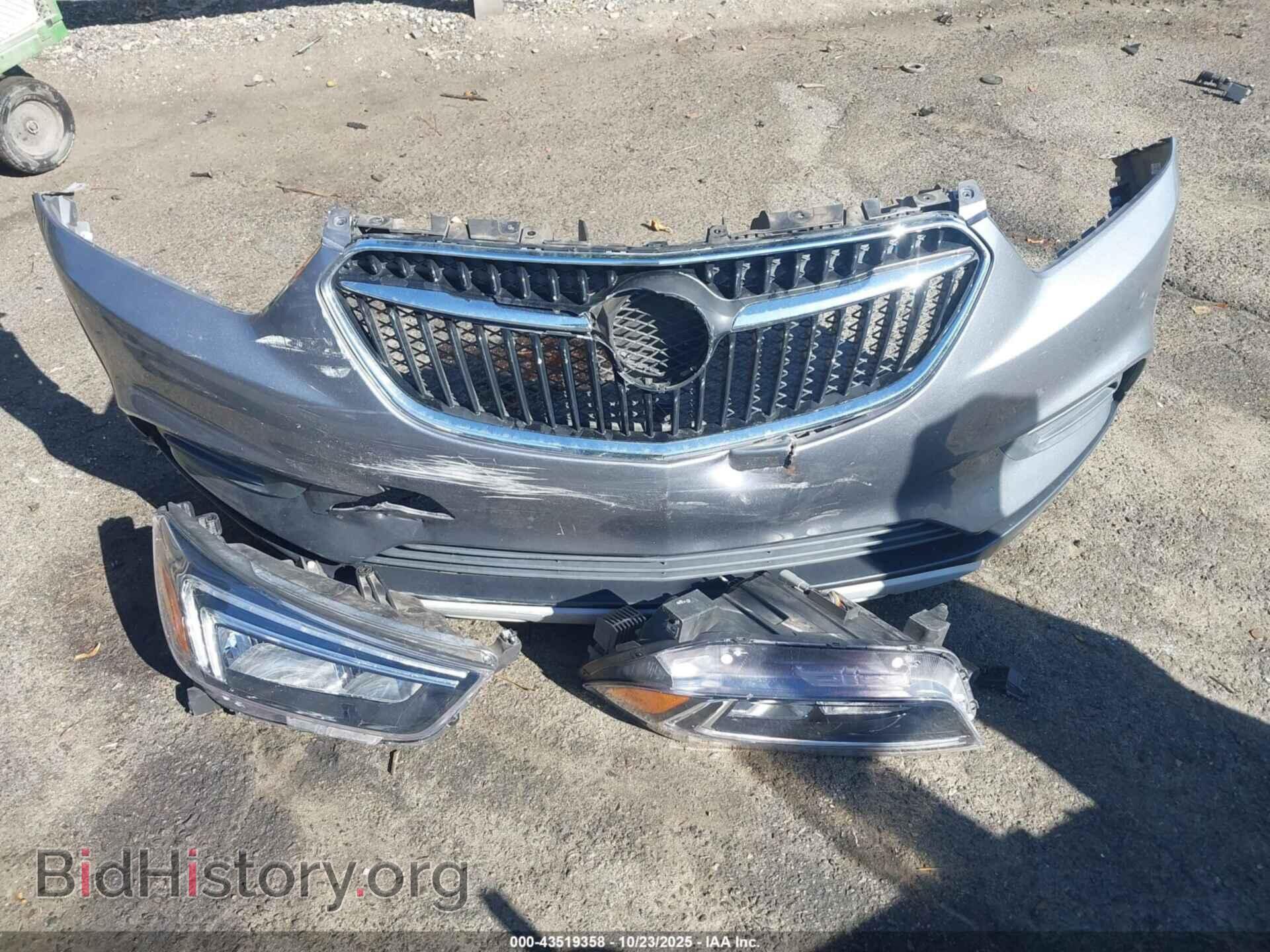 2019 BUICK ENCORE - VIN: KL4CJASB2KB851989 - Фото 12