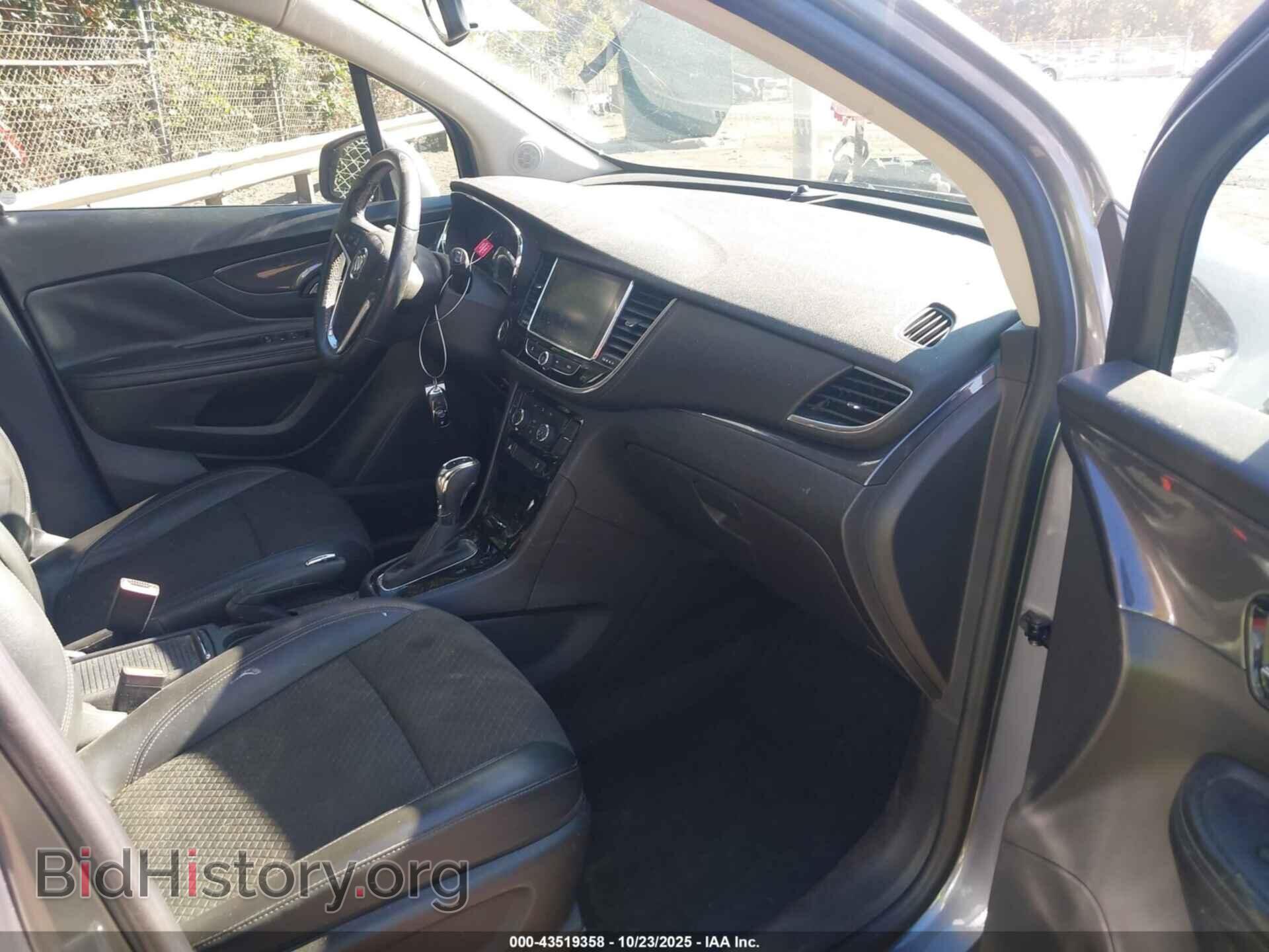 2019 BUICK ENCORE - VIN: KL4CJASB2KB851989 - Фото 5