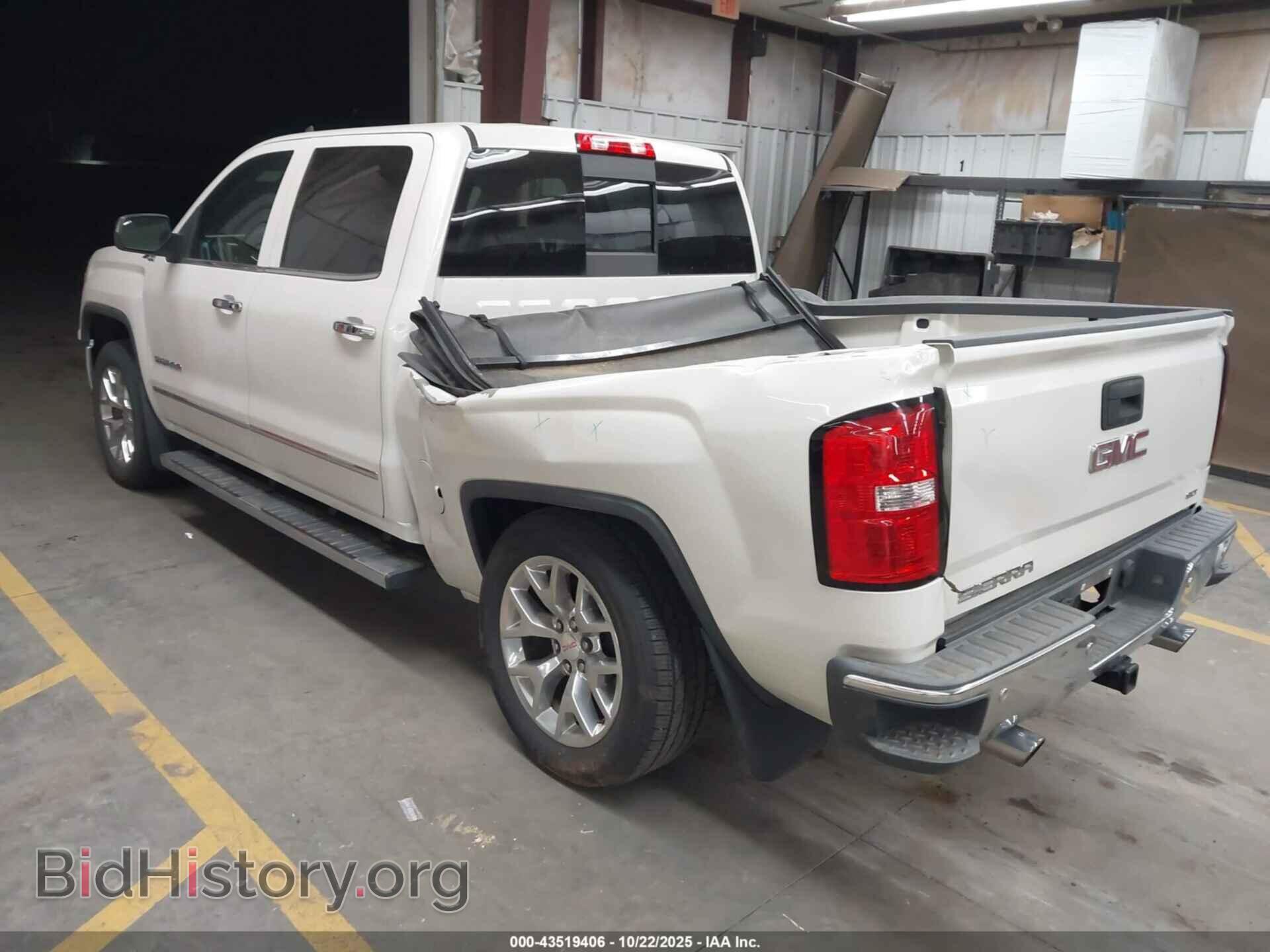 2015 GMC SIERRA 1500 - VIN: 3GTU2VEC4FG240104 - Фото 3