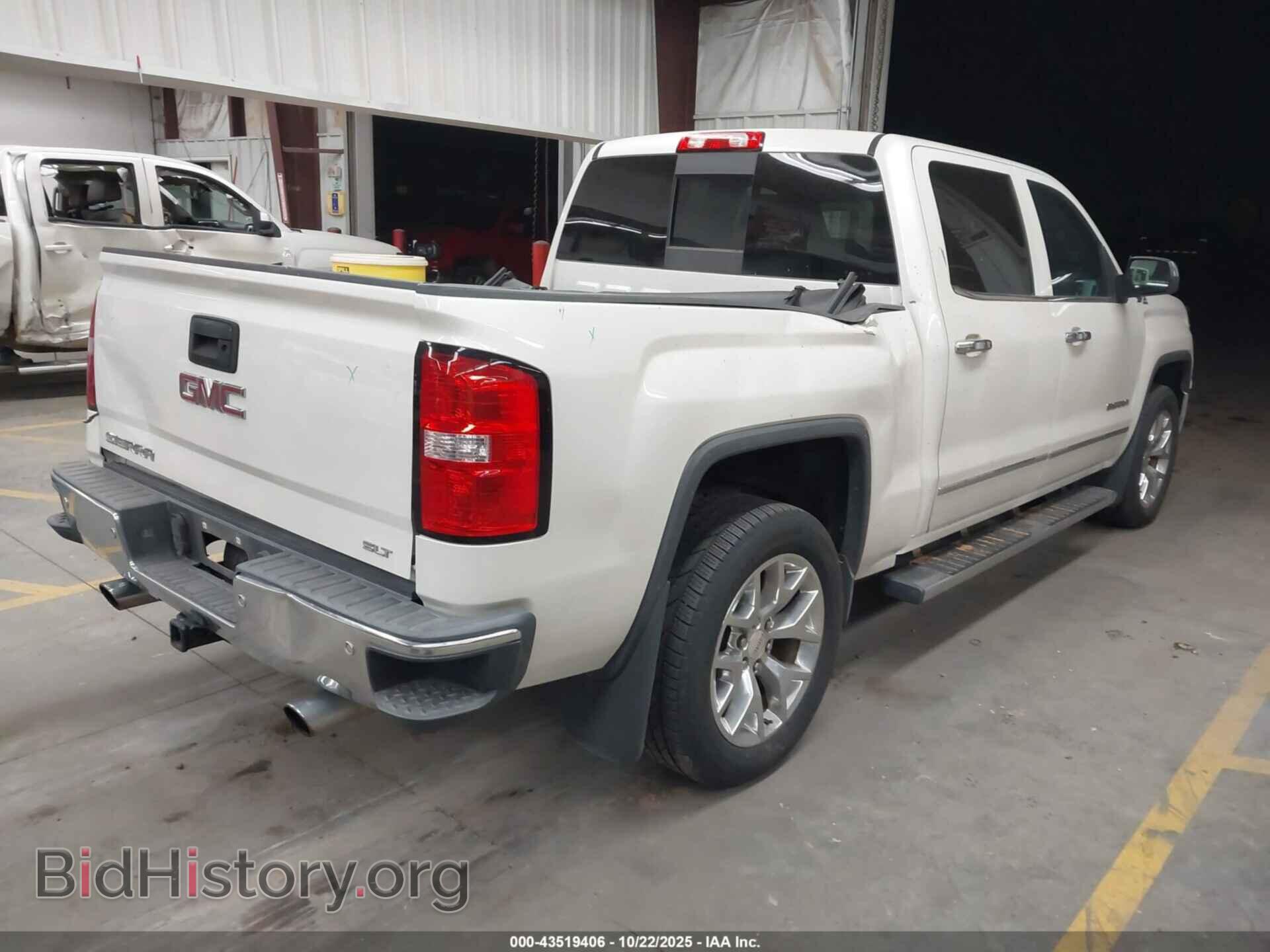 2015 GMC SIERRA 1500 - VIN: 3GTU2VEC4FG240104 - Фото 4