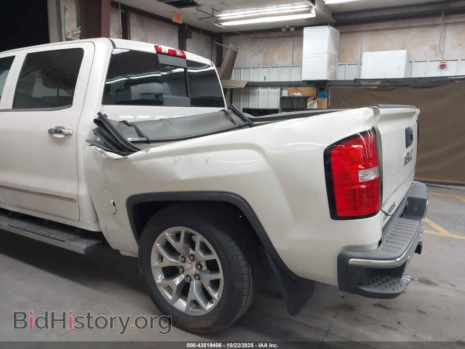 2015 GMC SIERRA 1500 - VIN: 3GTU2VEC4FG240104 - Фото 6