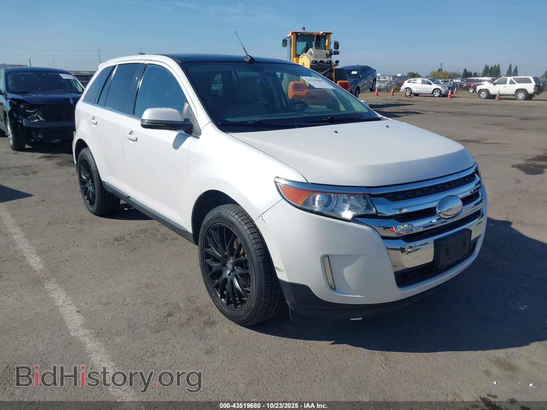 Photo 2FMDK3KC0DBB58794 - FORD EDGE 2013