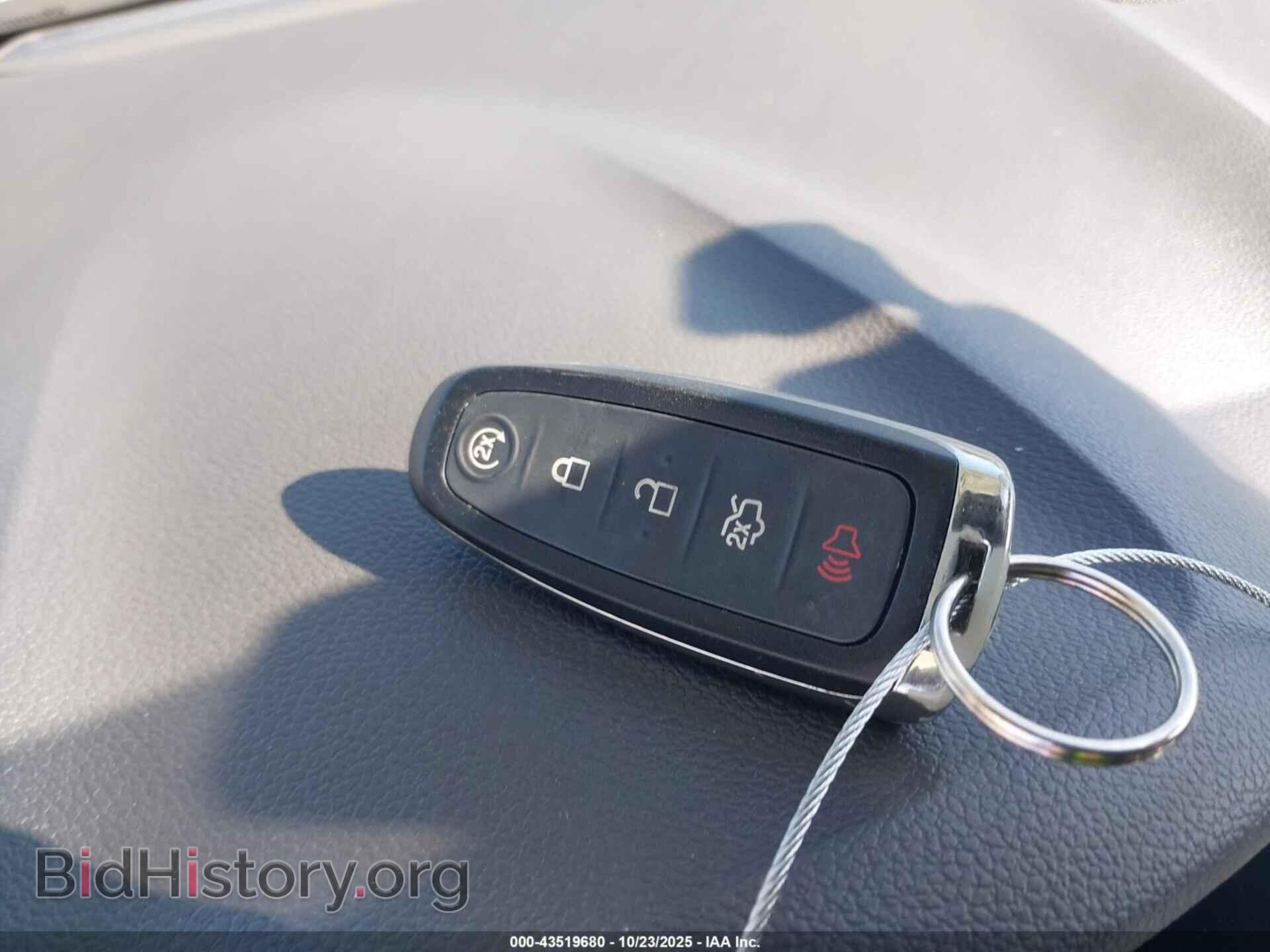 2013 FORD EDGE - VIN: 2FMDK3KC0DBB58794 - Photo 11