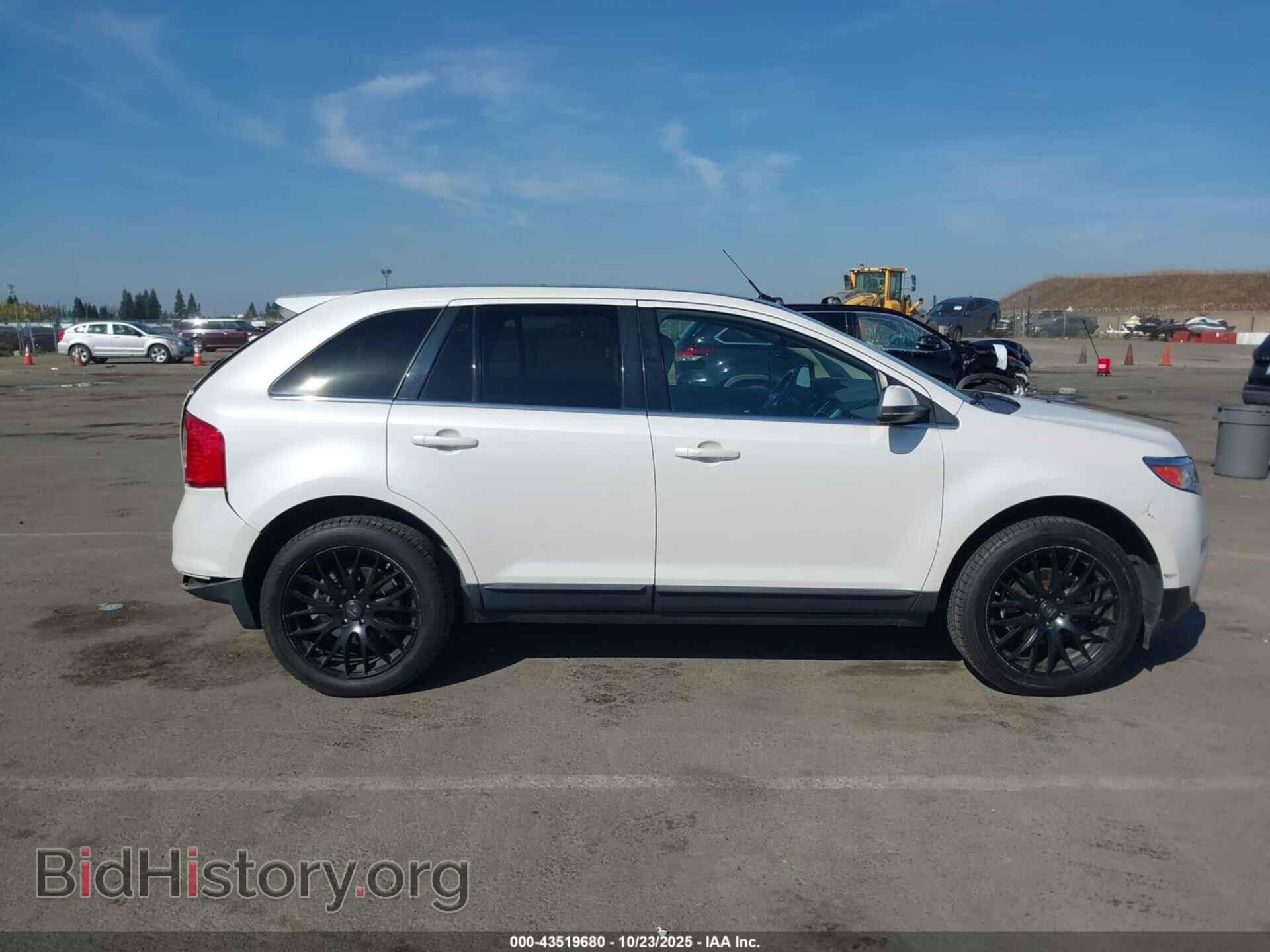2013 FORD EDGE - VIN: 2FMDK3KC0DBB58794 - Photo 13