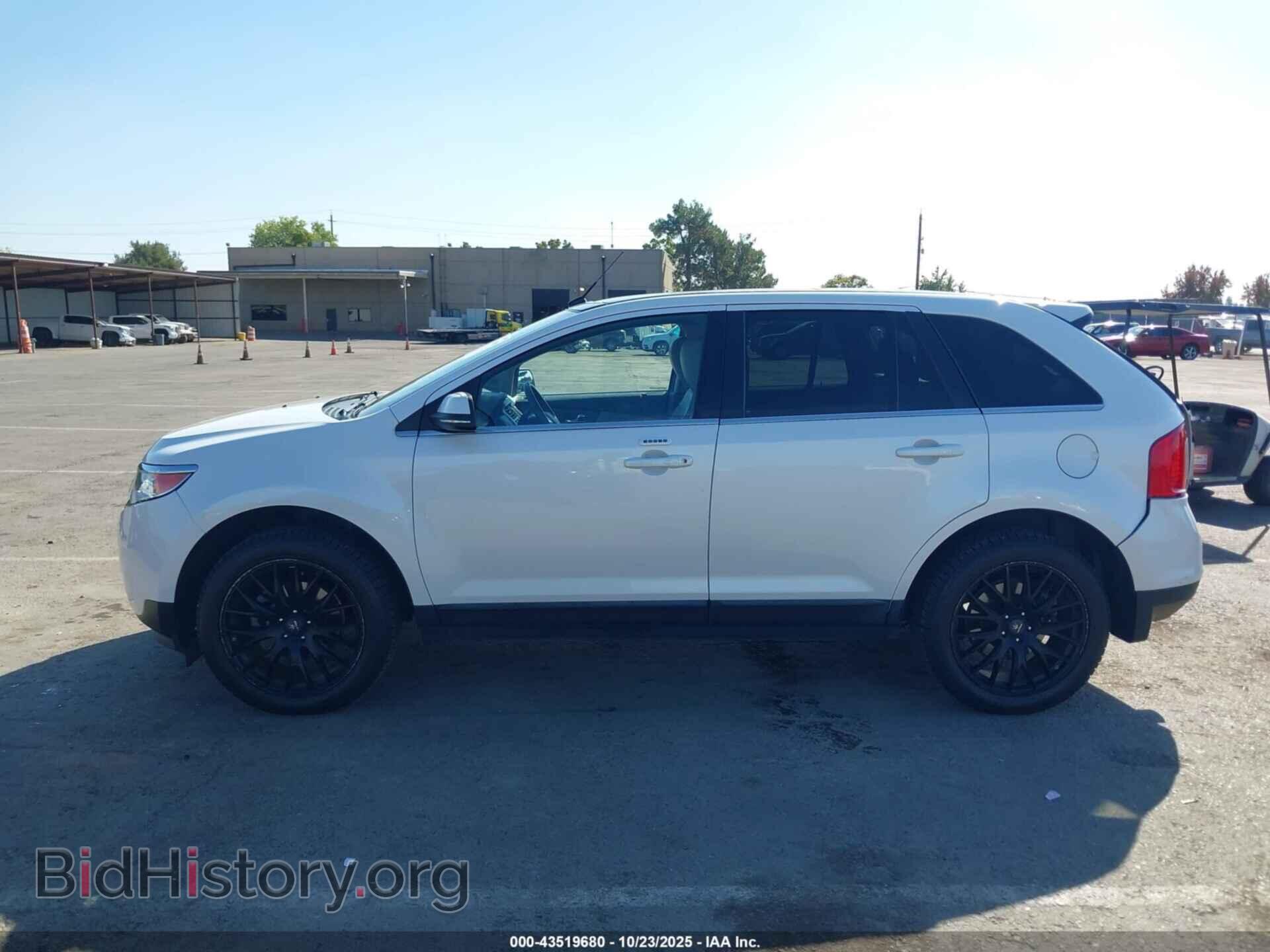 2013 FORD EDGE - VIN: 2FMDK3KC0DBB58794 - Photo 14