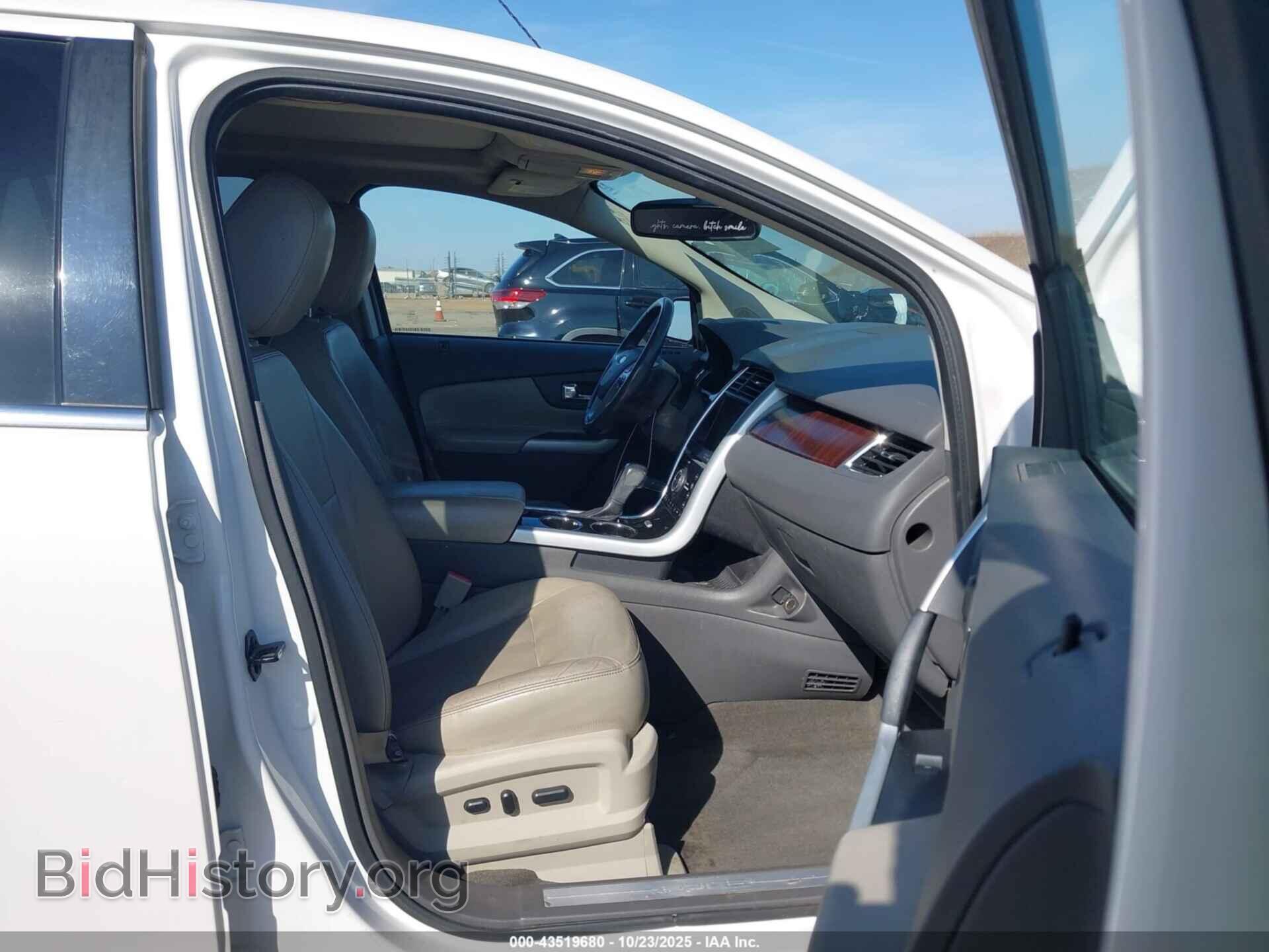 2013 FORD EDGE - VIN: 2FMDK3KC0DBB58794 - Photo 5