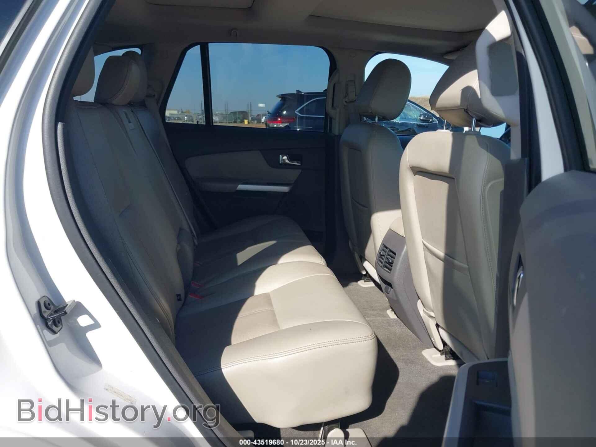 2013 FORD EDGE - VIN: 2FMDK3KC0DBB58794 - Photo 8