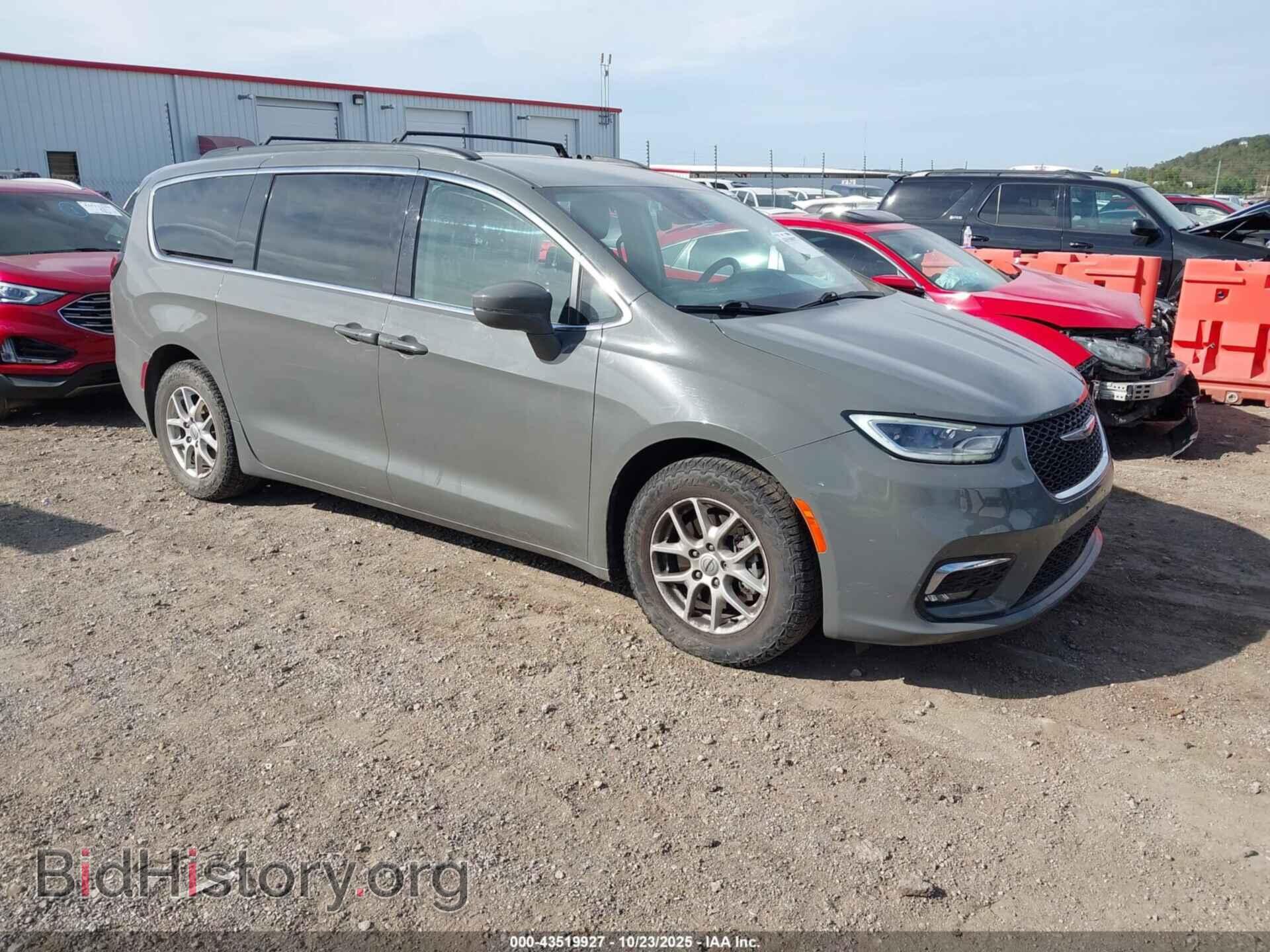 Photo 2C4RC1BGXNR117449 - CHRYSLER PACIFICA 2022