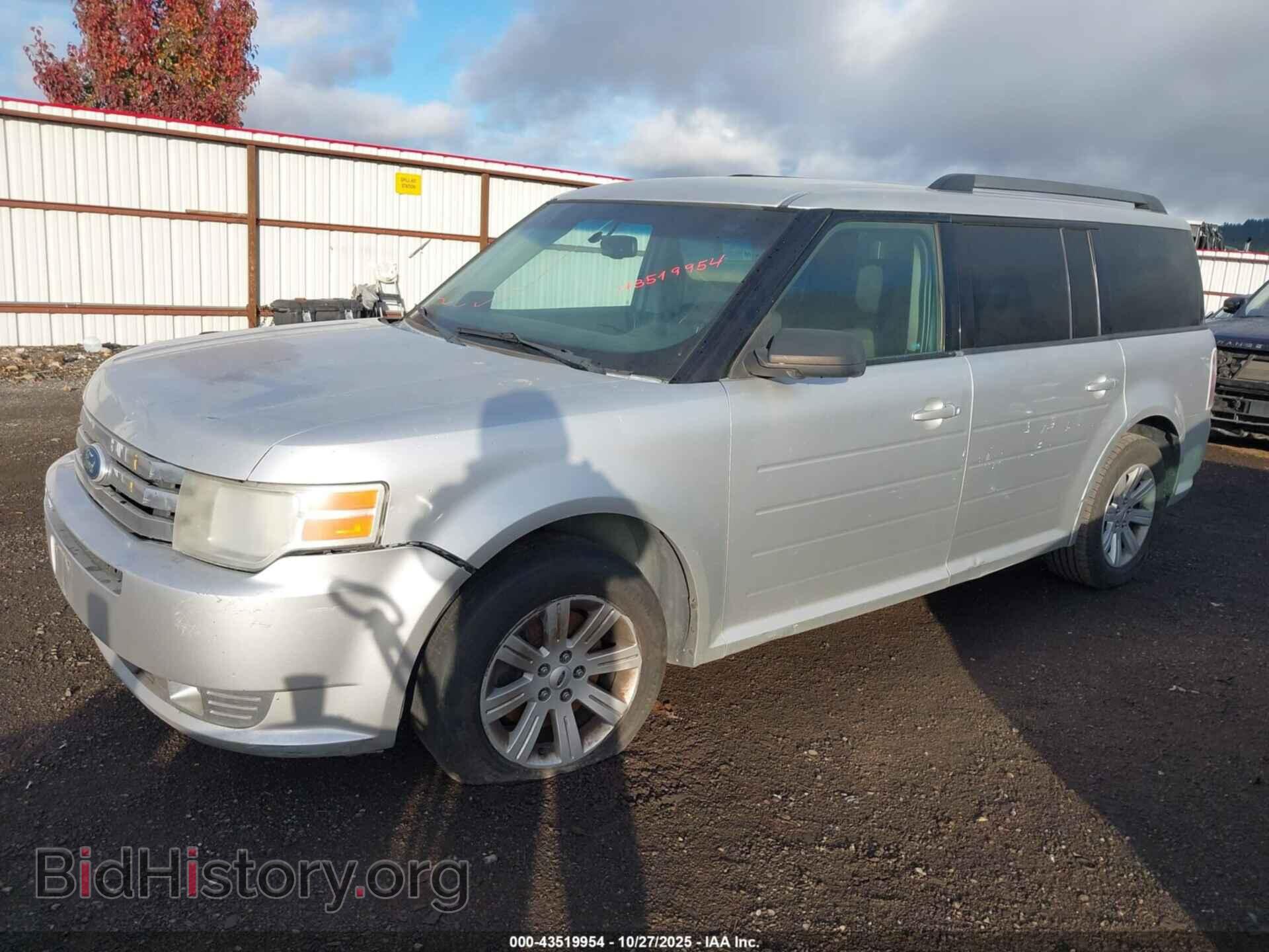 2011 FORD FLEX - VIN: 2FMGK5BC7BBD27229 - Photo 2