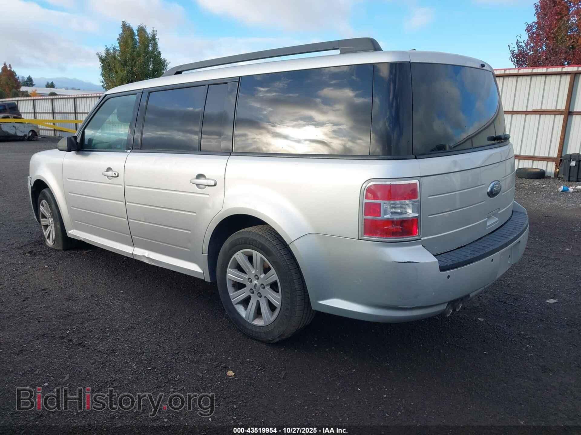 2011 FORD FLEX - VIN: 2FMGK5BC7BBD27229 - Photo 3