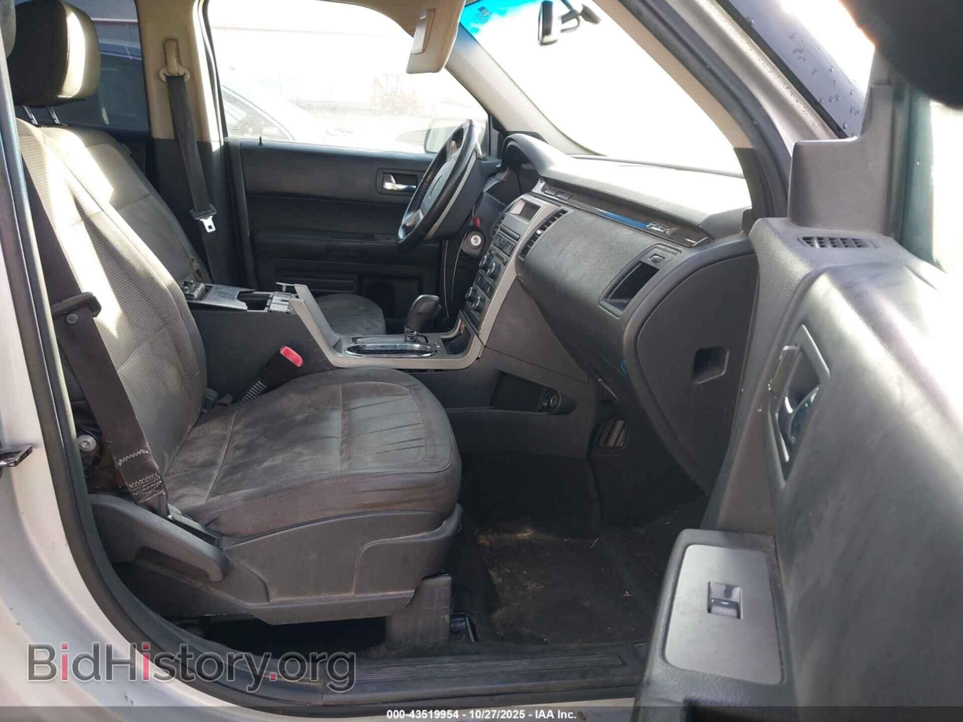2011 FORD FLEX - VIN: 2FMGK5BC7BBD27229 - Photo 5