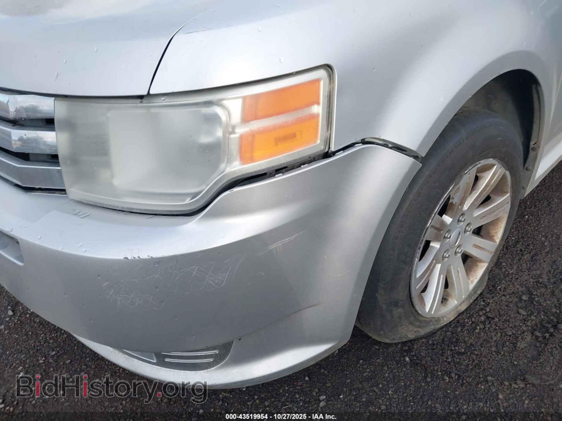 2011 FORD FLEX - VIN: 2FMGK5BC7BBD27229 - Photo 6
