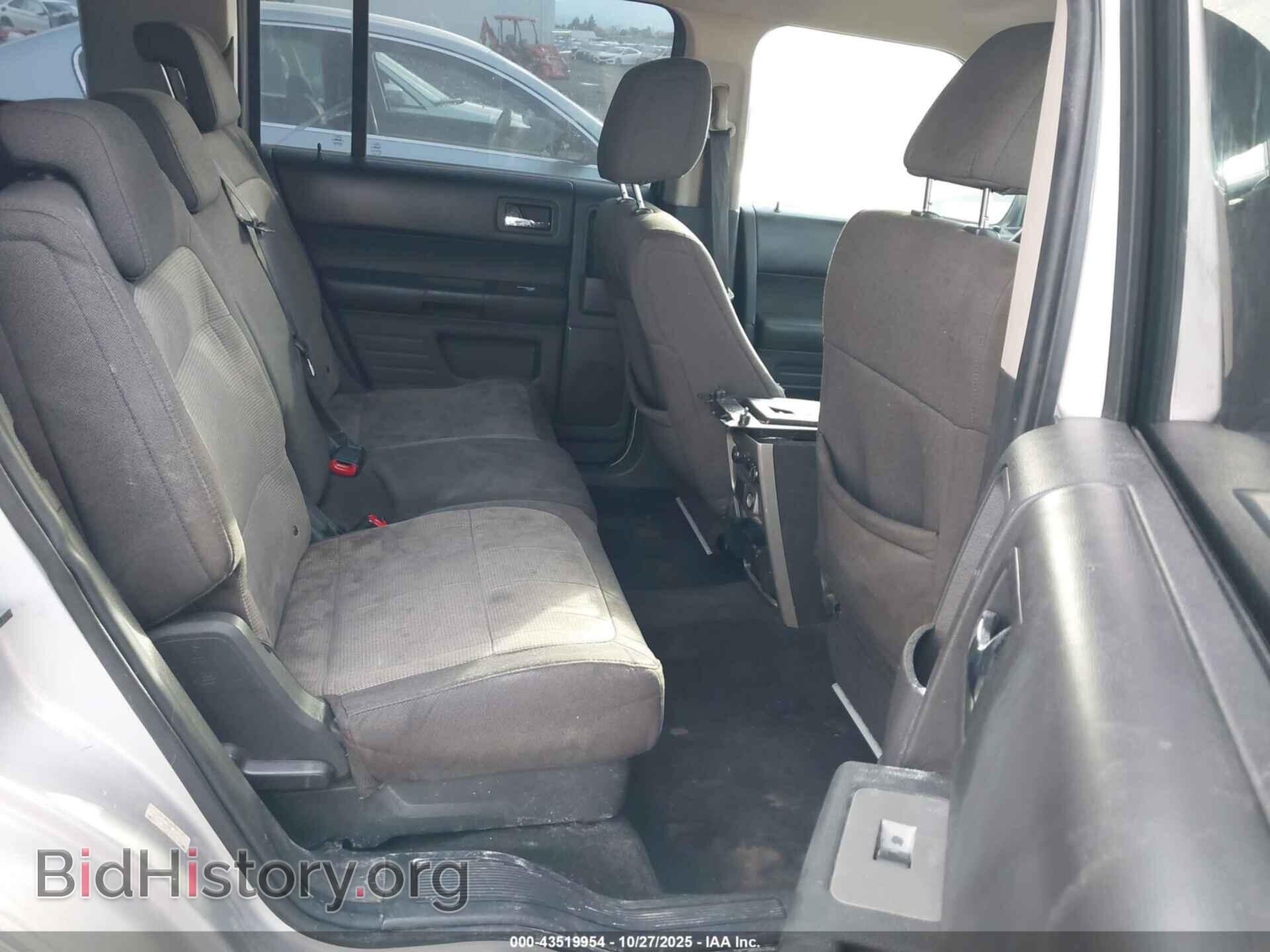 2011 FORD FLEX - VIN: 2FMGK5BC7BBD27229 - Photo 8