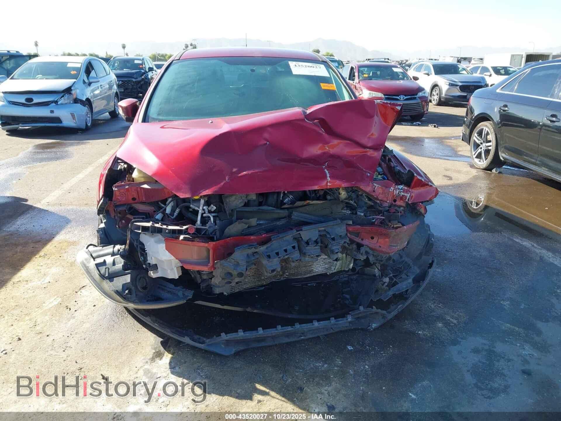 2015 FORD FOCUS - VIN: 1FADP3K22FL300570 - Фото 12