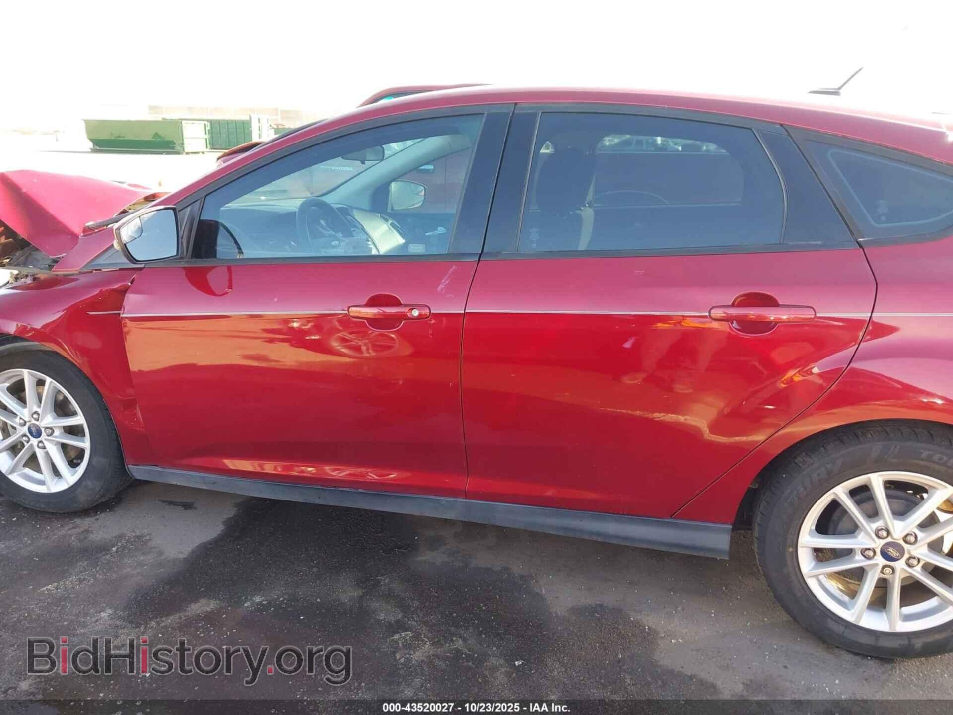 2015 FORD FOCUS - VIN: 1FADP3K22FL300570 - Фото 14