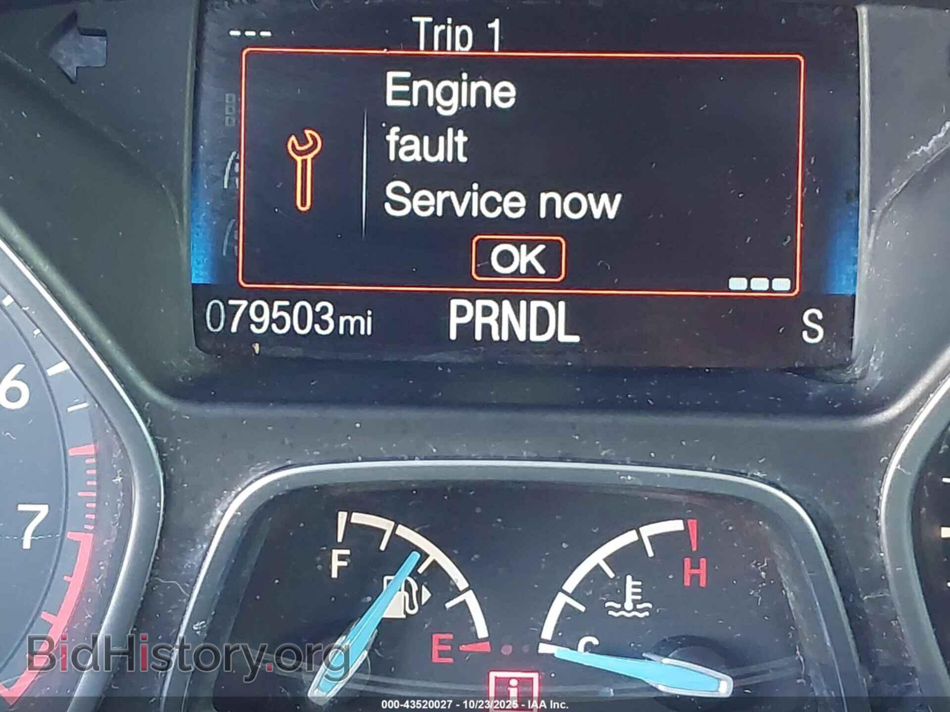 2015 FORD FOCUS - VIN: 1FADP3K22FL300570 - Фото 15