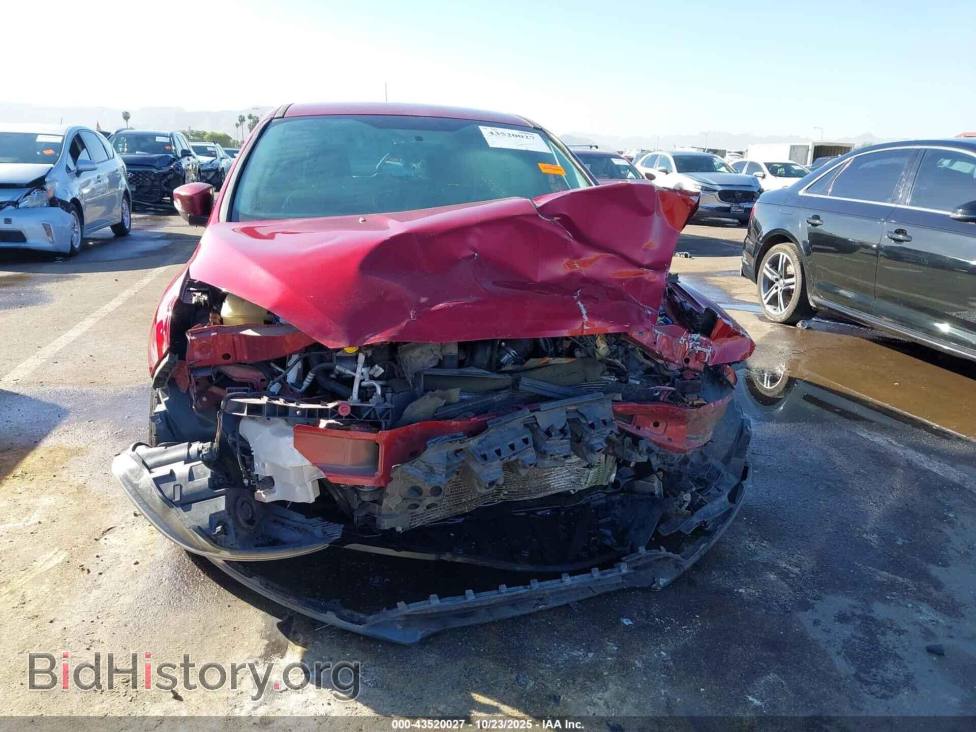 2015 FORD FOCUS - VIN: 1FADP3K22FL300570 - Фото 6