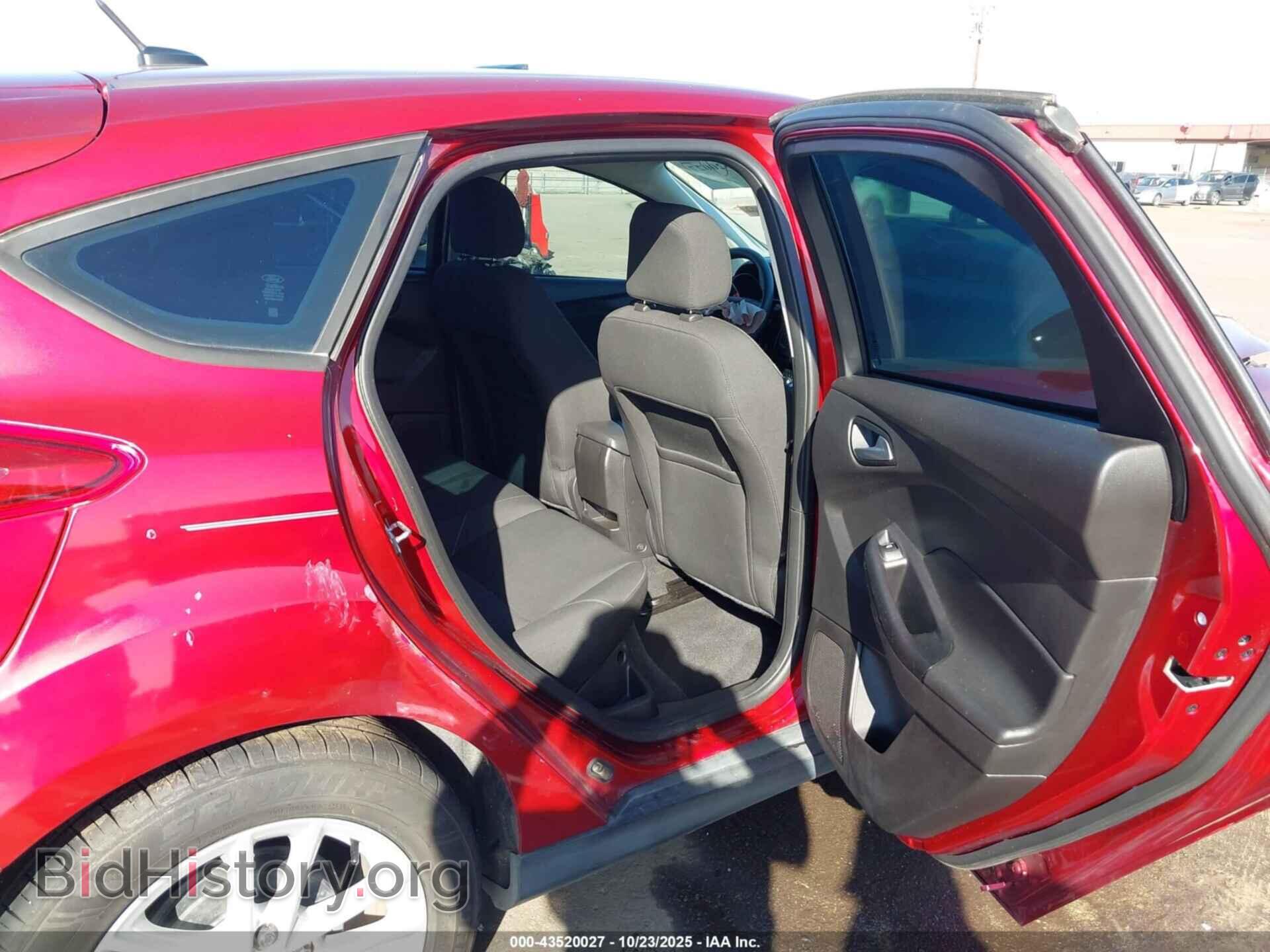 2015 FORD FOCUS - VIN: 1FADP3K22FL300570 - Фото 8