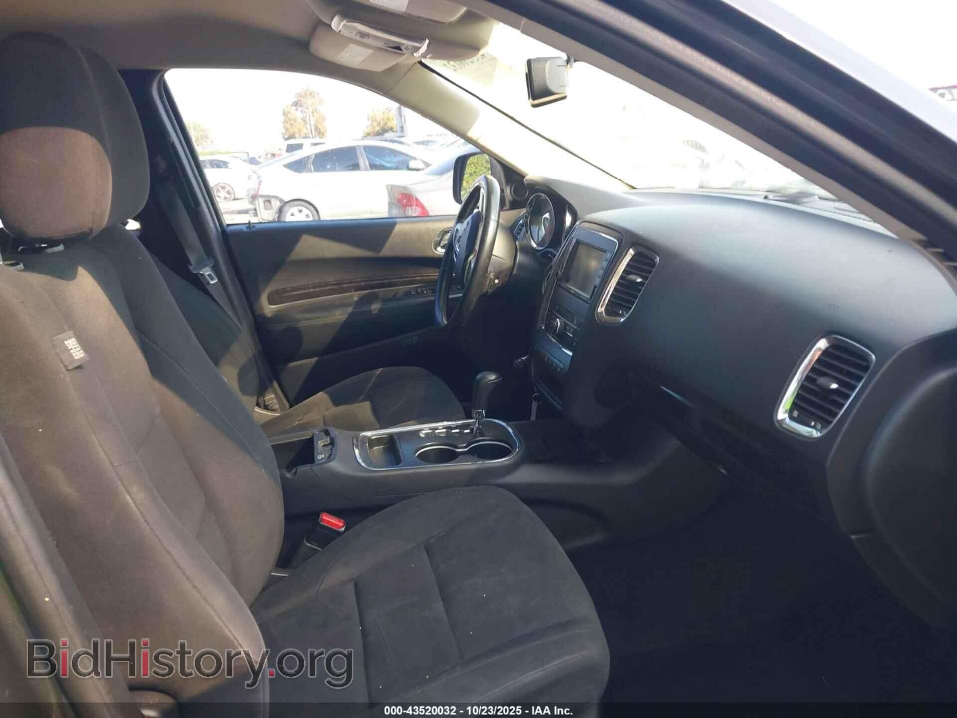 2011 DODGE DURANGO - VIN: 1D4RD4GG2BC729238 - Фото 5