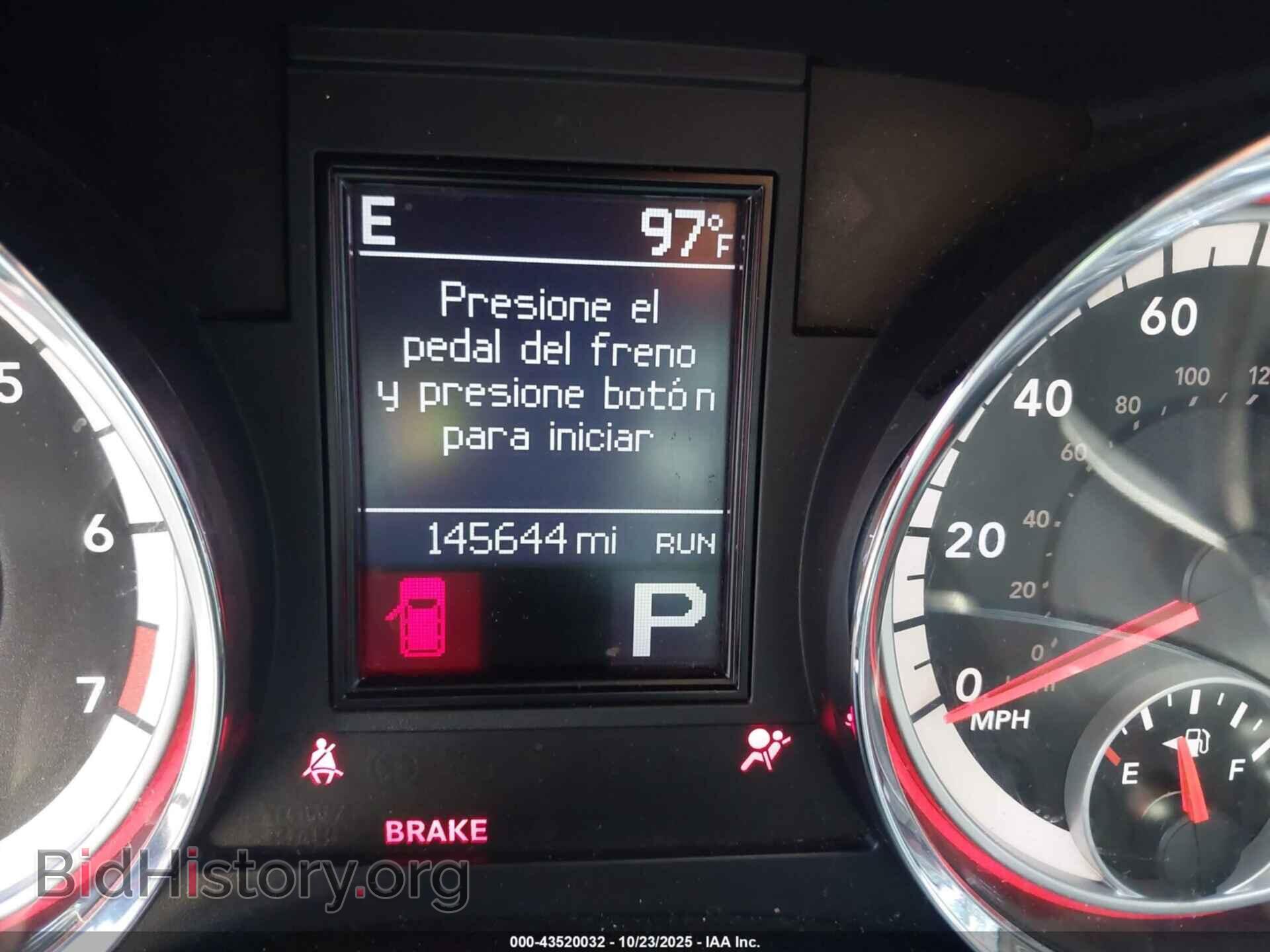2011 DODGE DURANGO - VIN: 1D4RD4GG2BC729238 - Фото 7