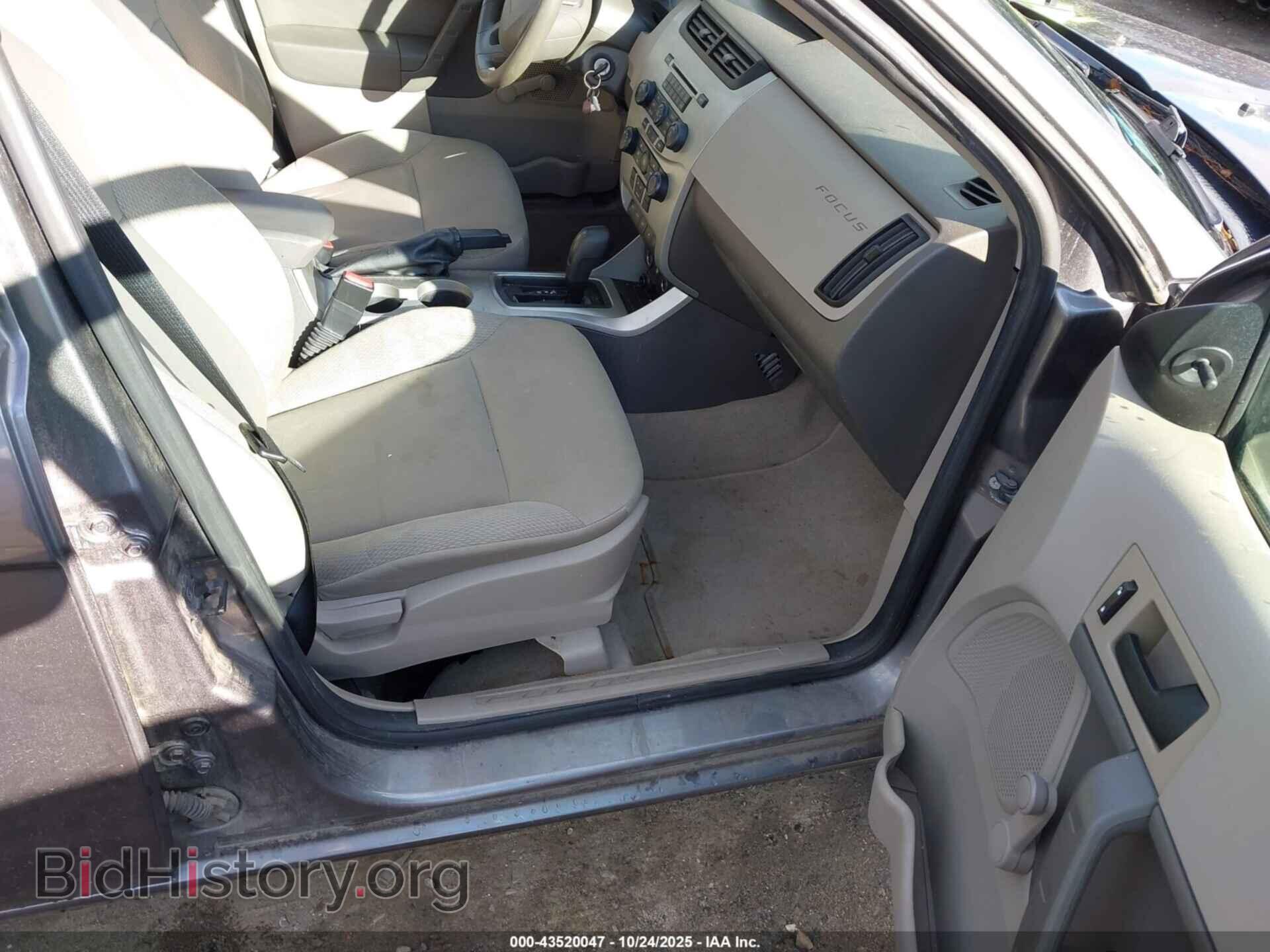 2011 FORD FOCUS - VIN: 1FAHP3EN2BW117783 - Фото 5
