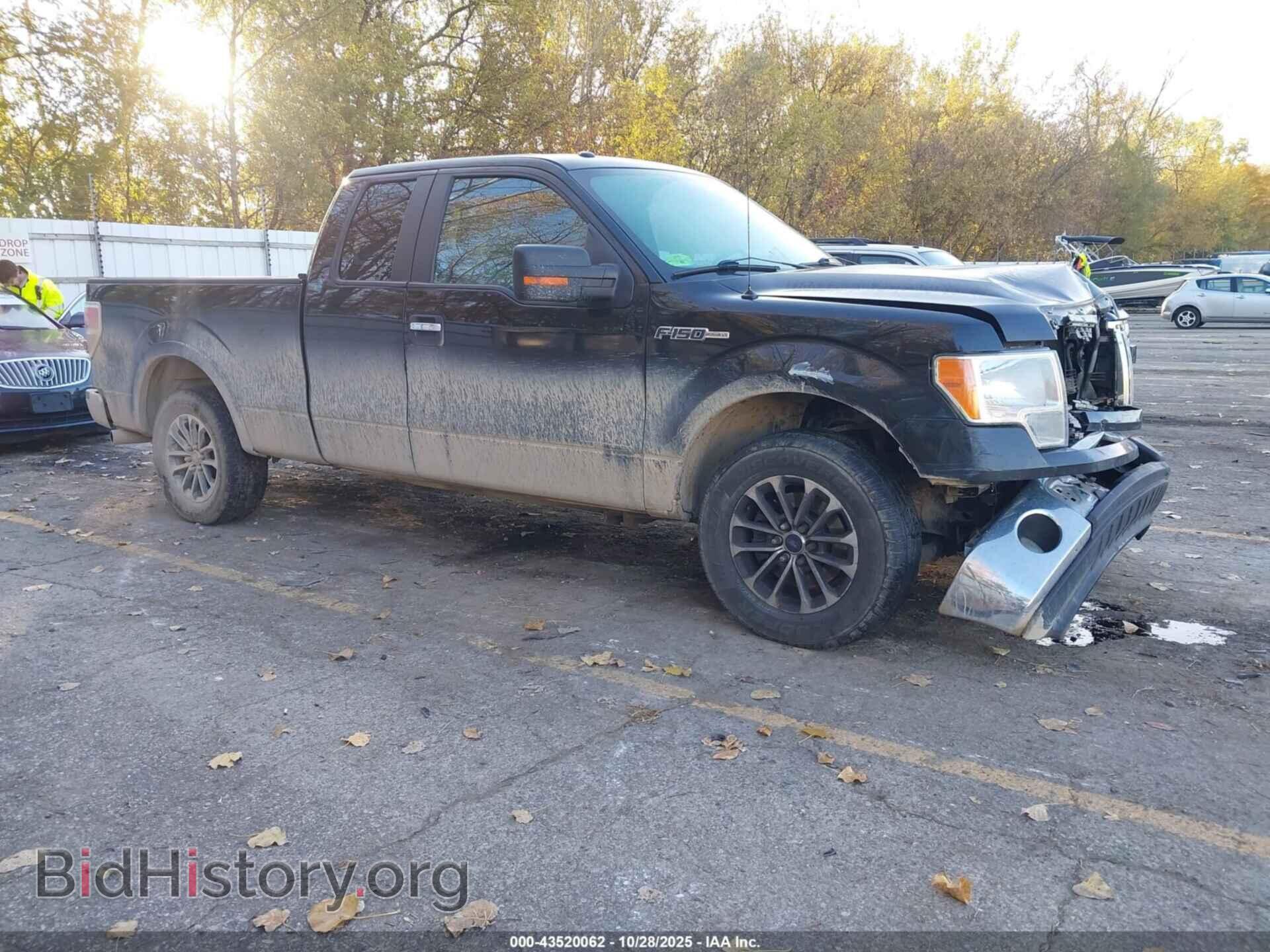 Фотография 1FTFX1CF7DFD01864 - FORD F-150 2013