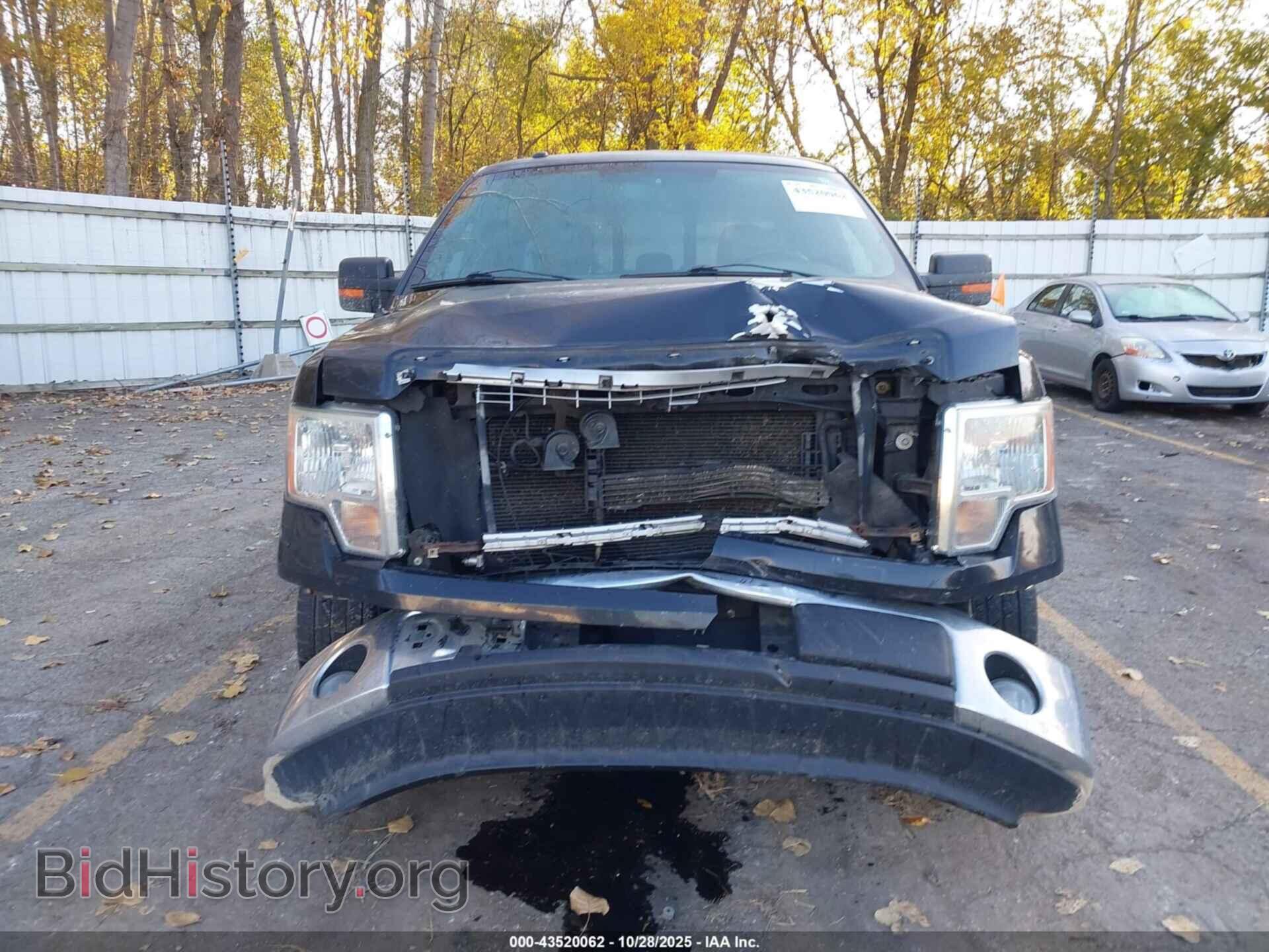 2013 FORD F-150 - VIN: 1FTFX1CF7DFD01864 - Фото 12
