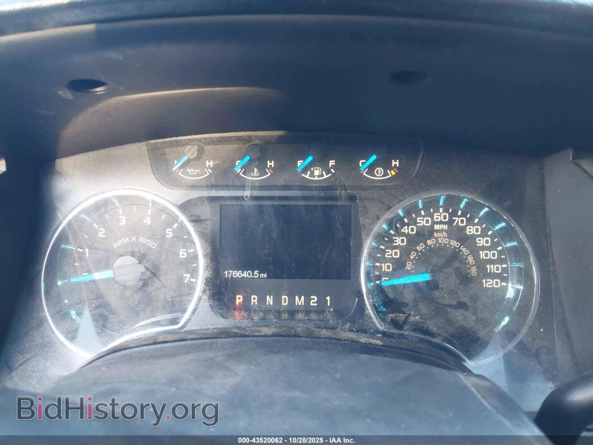 2013 FORD F-150 - VIN: 1FTFX1CF7DFD01864 - Фото 7