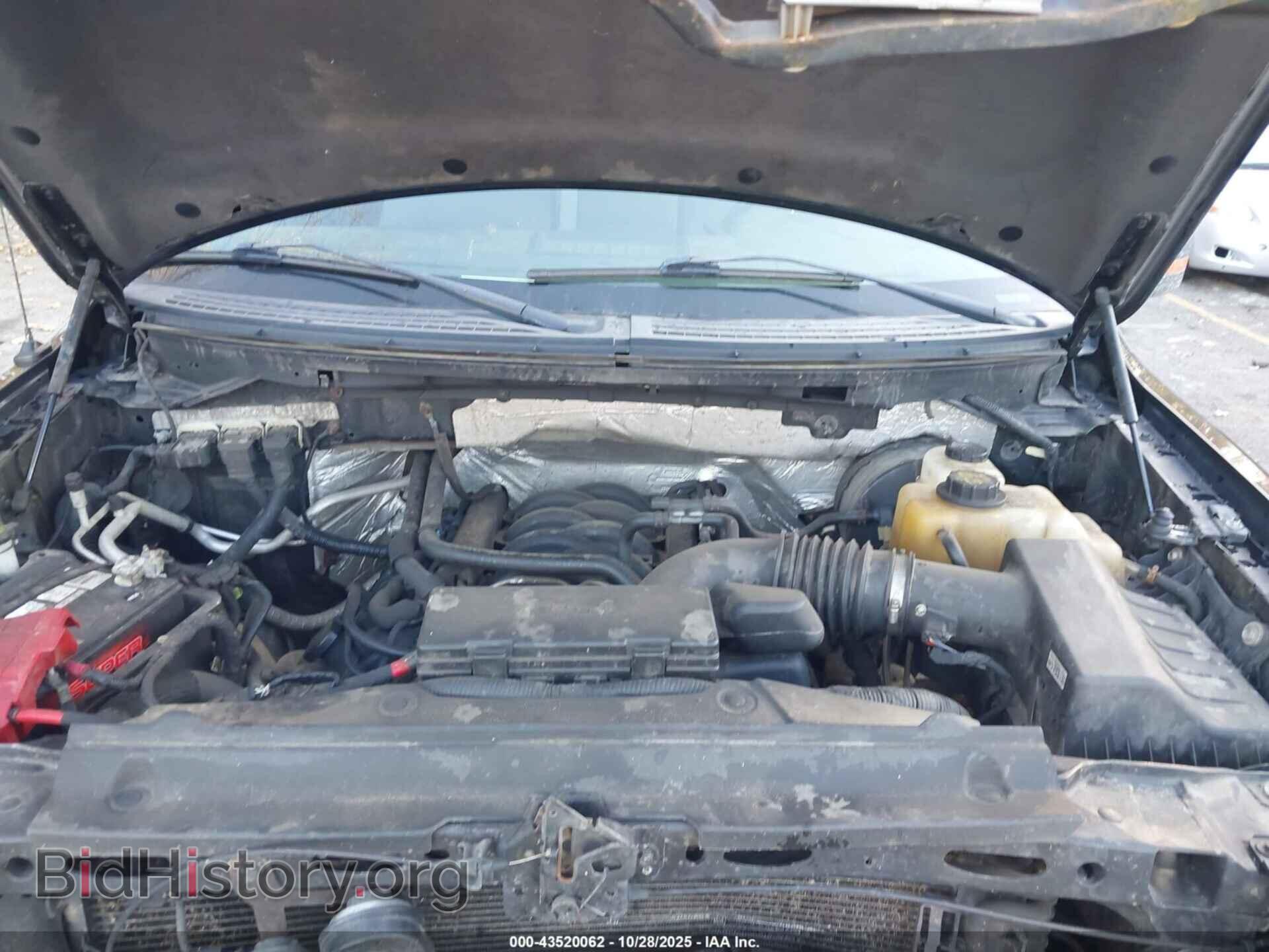 2013 FORD F-150 - VIN: 1FTFX1CF7DFD01864 - Фото 10