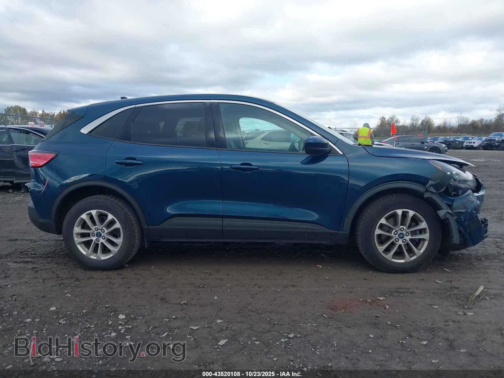 2020 FORD ESCAPE - VIN: 1FMCU9G68LUA20716 - Фото 14