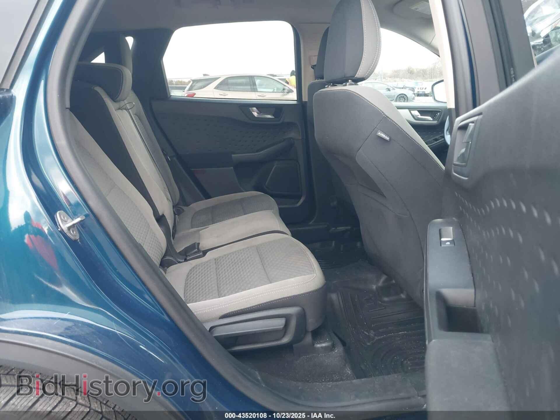 2020 FORD ESCAPE - VIN: 1FMCU9G68LUA20716 - Фото 8