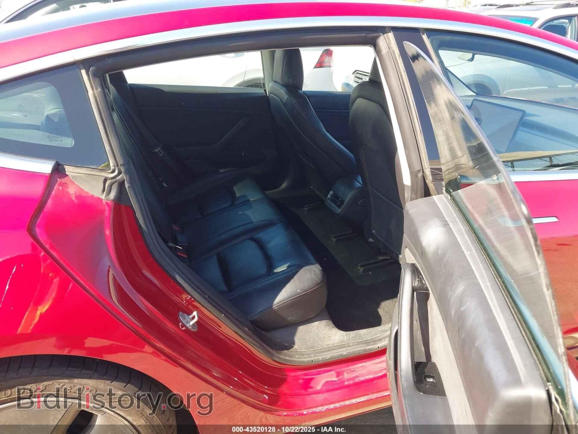 2019 TESLA MODEL 3 - VIN: 5YJ3E1EAXKF299006 - Фото 8