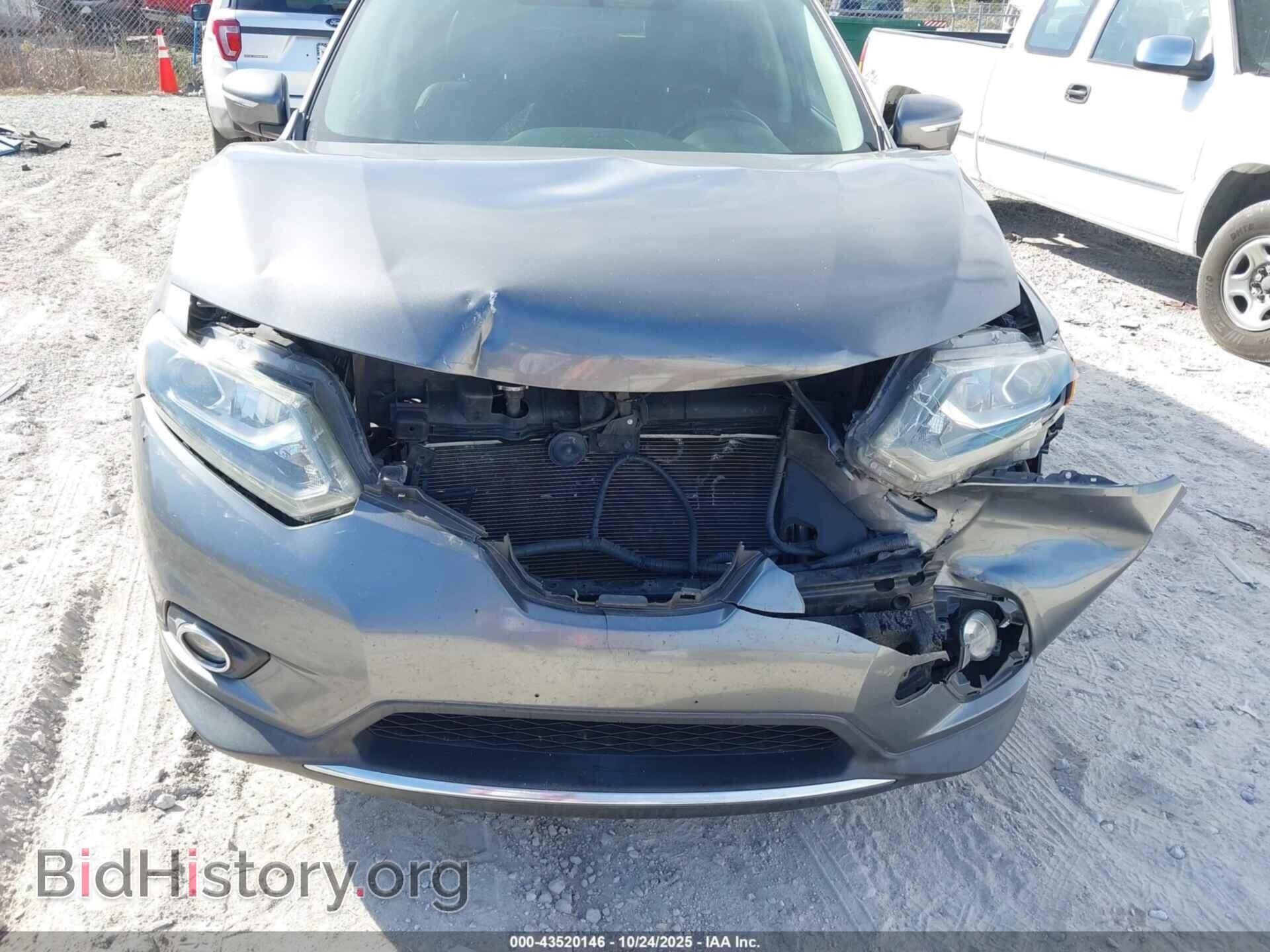 2015 NISSAN ROGUE - VIN: 5N1AT2MV8FC763545 - Фото 6