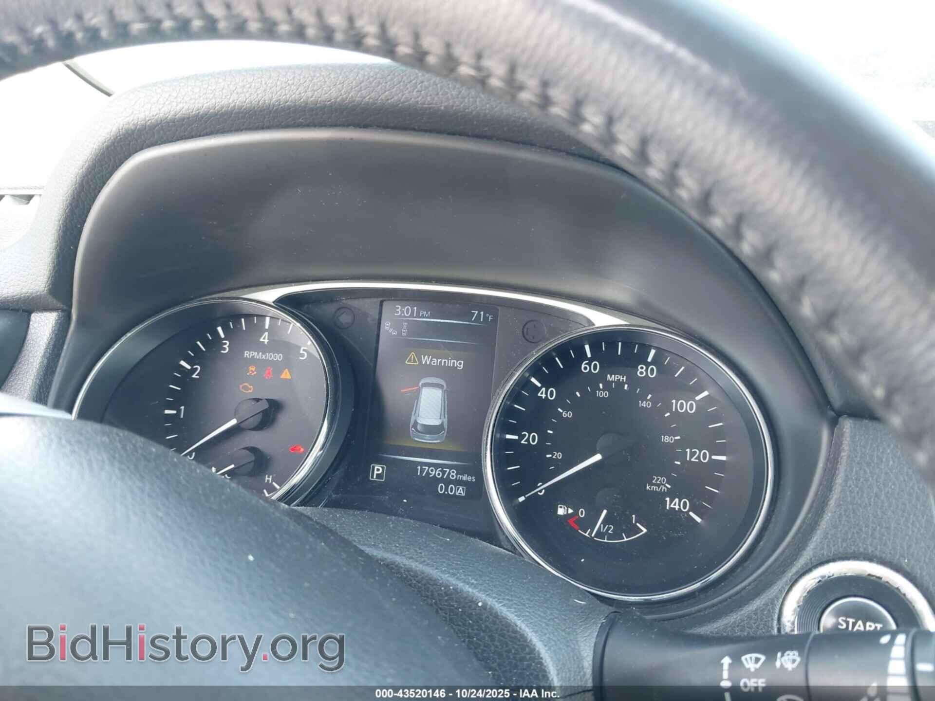 2015 NISSAN ROGUE - VIN: 5N1AT2MV8FC763545 - Фото 7