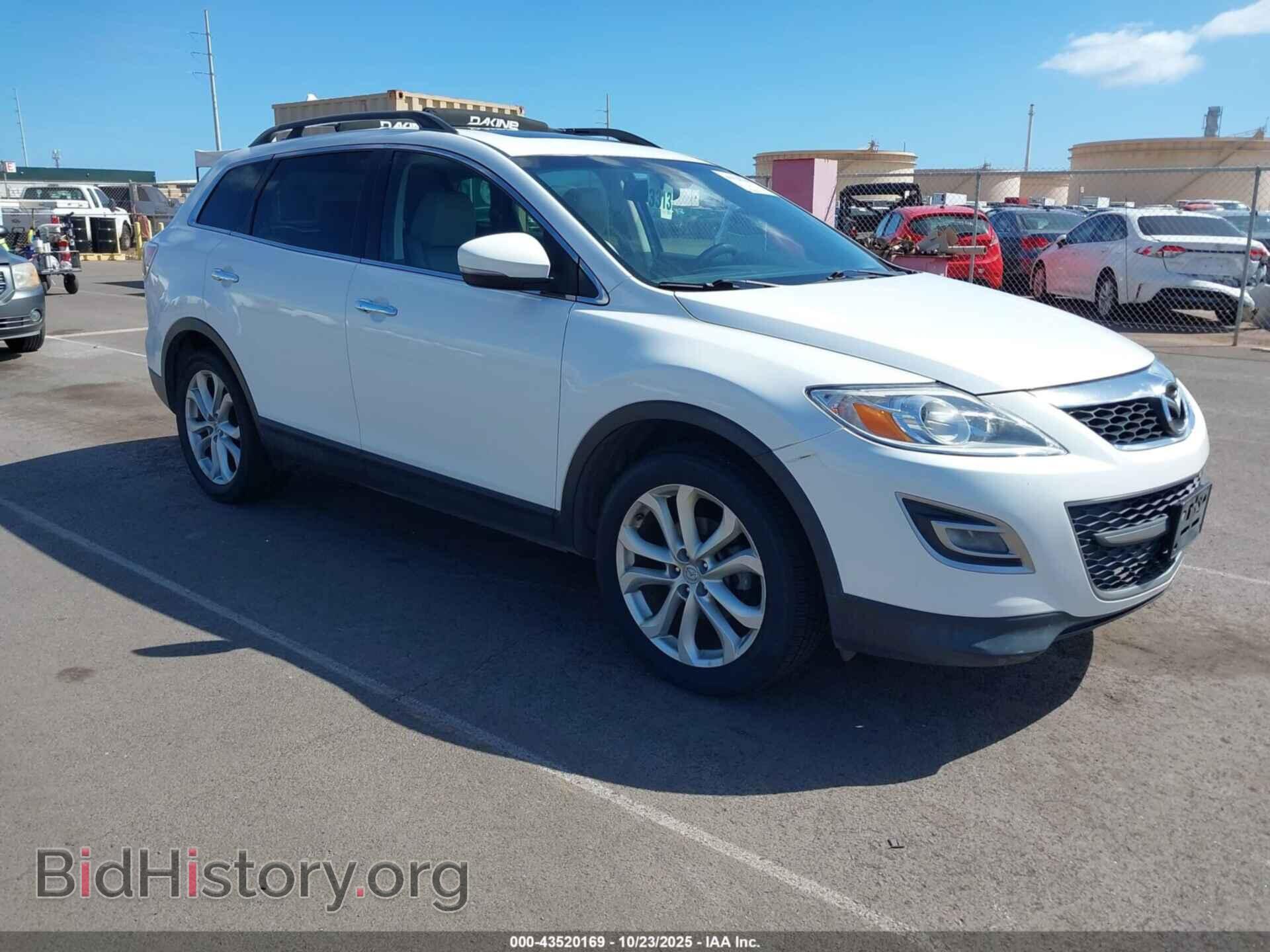 Фотография JM3TB2DA5B0302609 - MAZDA CX-9 2011