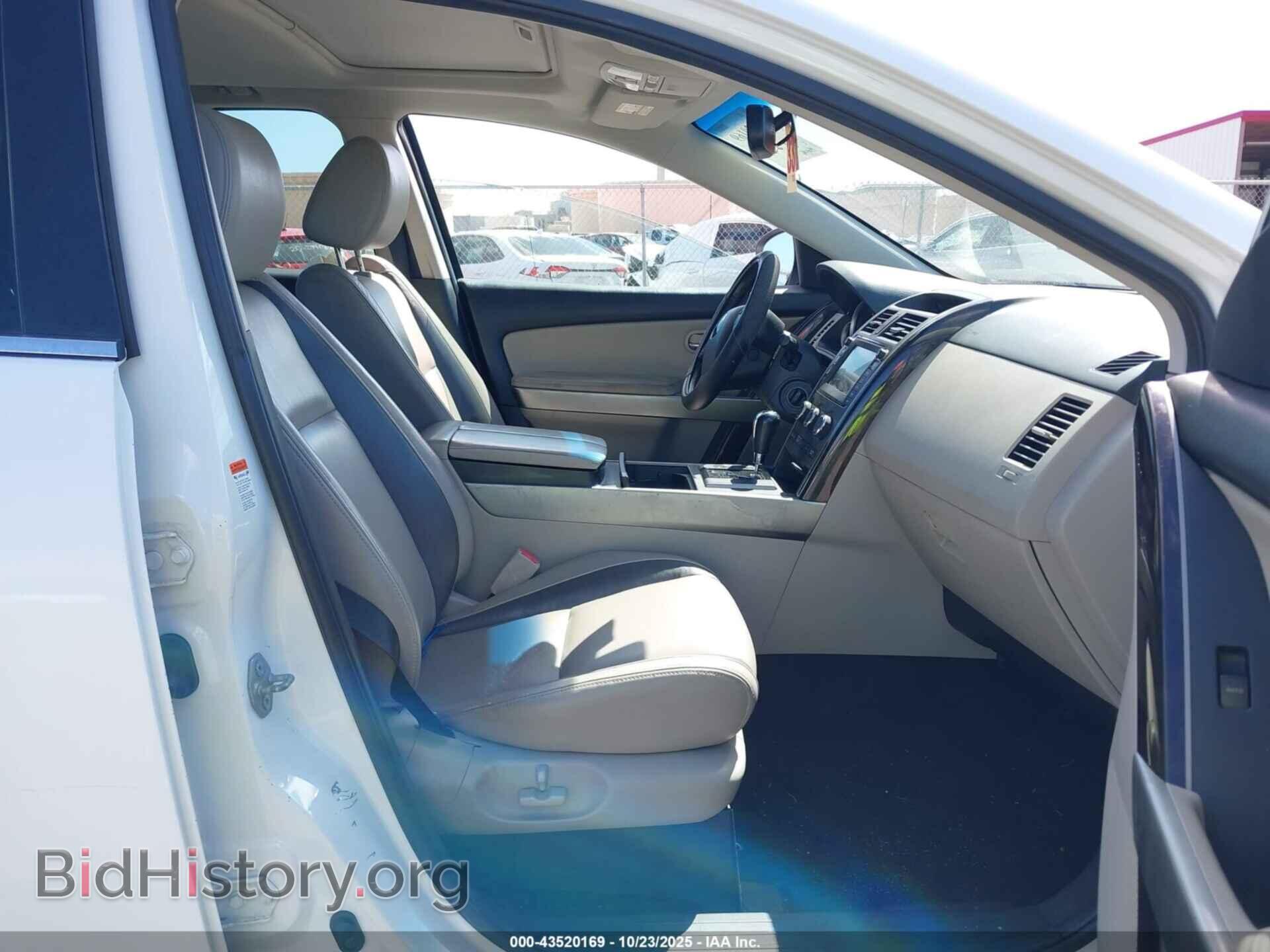2011 MAZDA CX-9 - VIN: JM3TB2DA5B0302609 - Фото 5