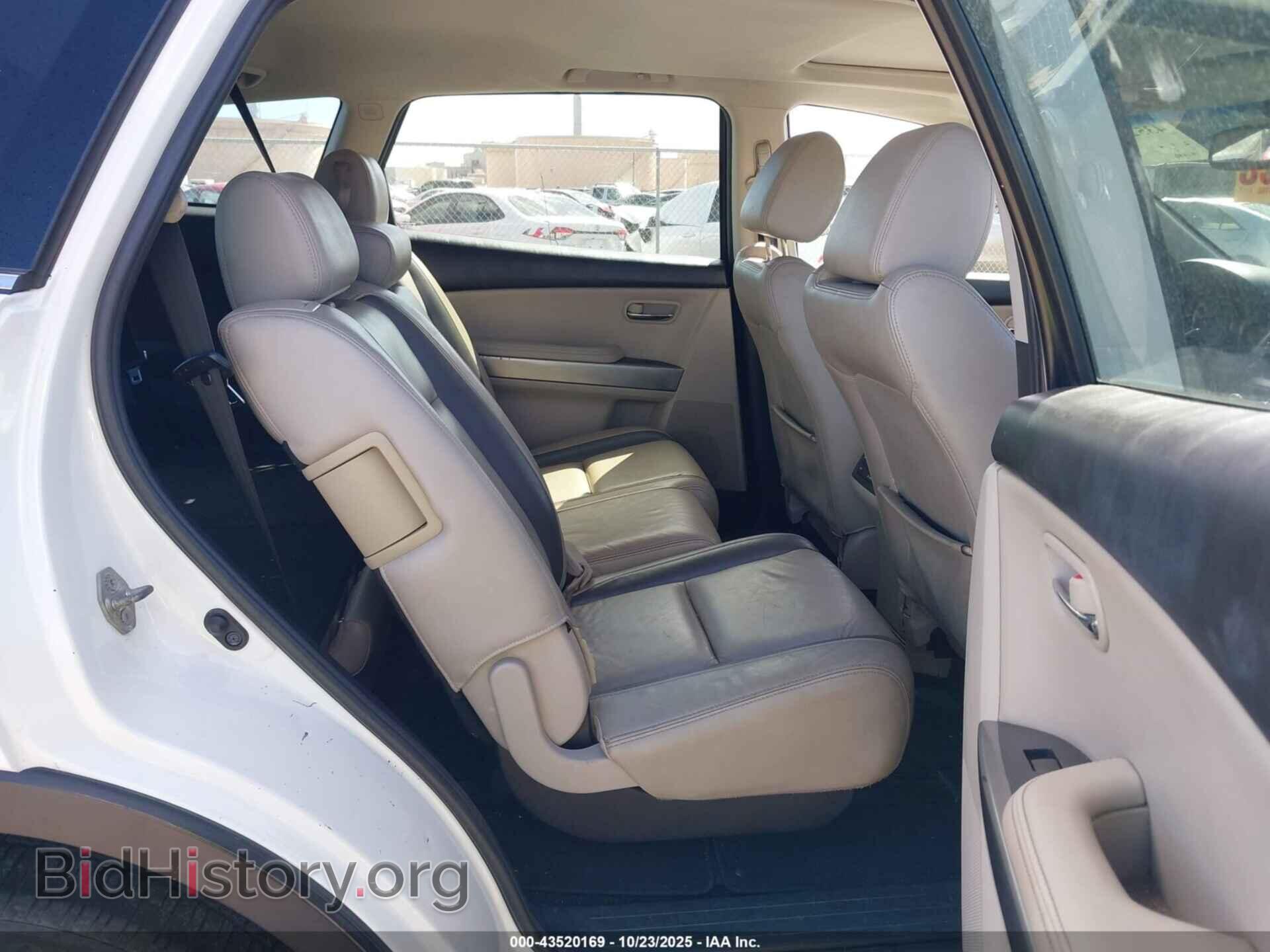 2011 MAZDA CX-9 - VIN: JM3TB2DA5B0302609 - Фото 8