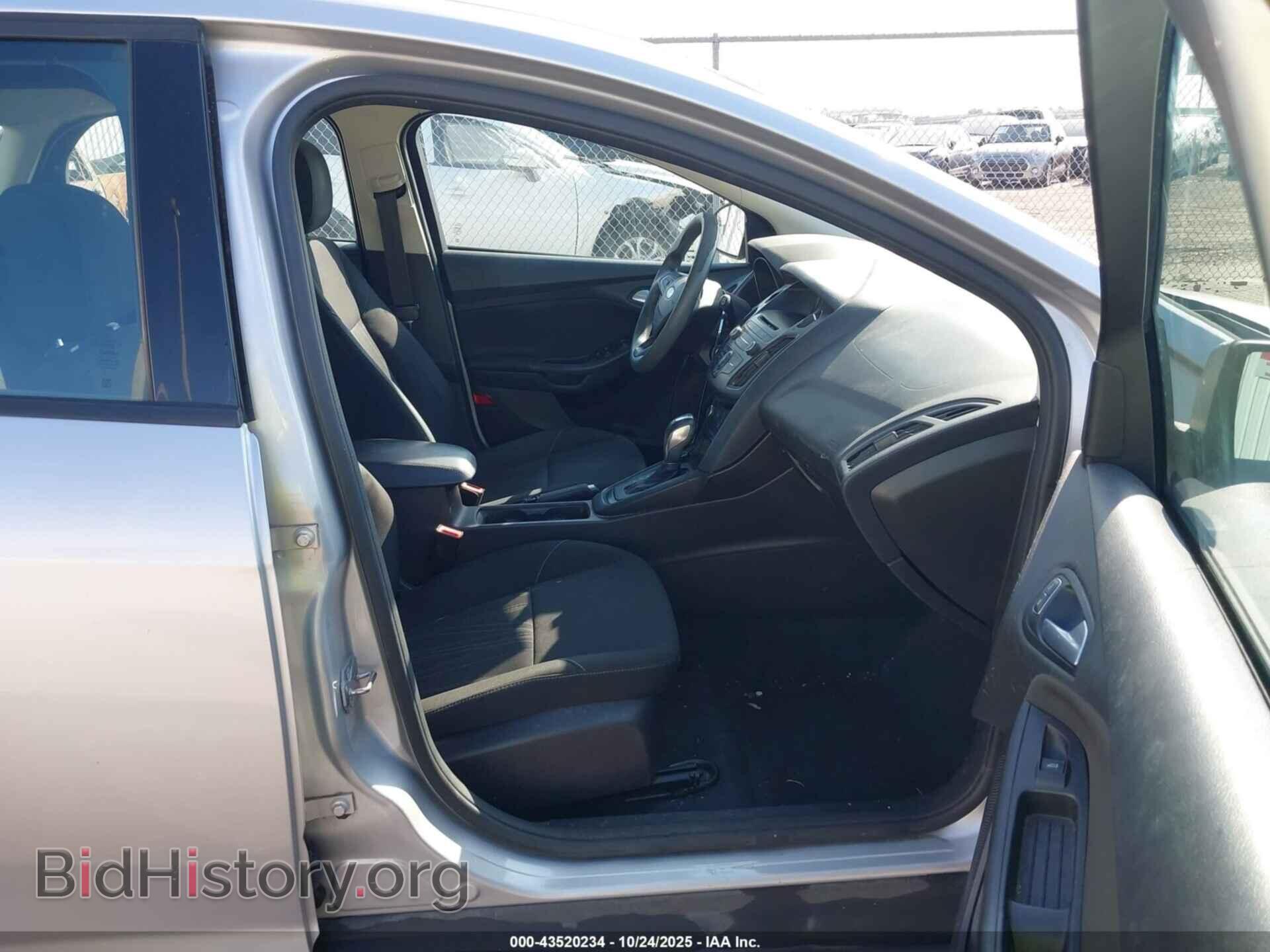 2015 FORD FOCUS - VIN: 1FADP3K2XFL307315 - Фото 5