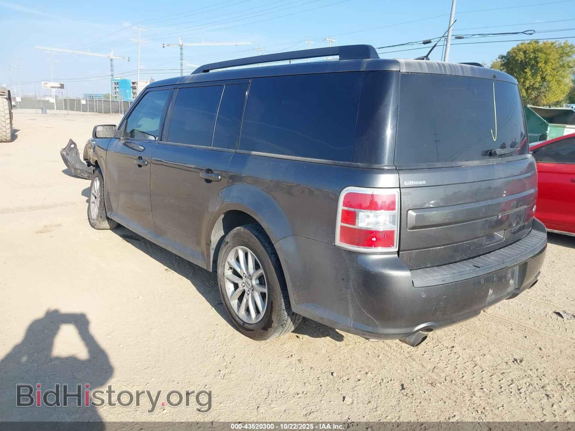 2016 FORD FLEX - VIN: 2FMGK5B85GBA23870 - Photo 3