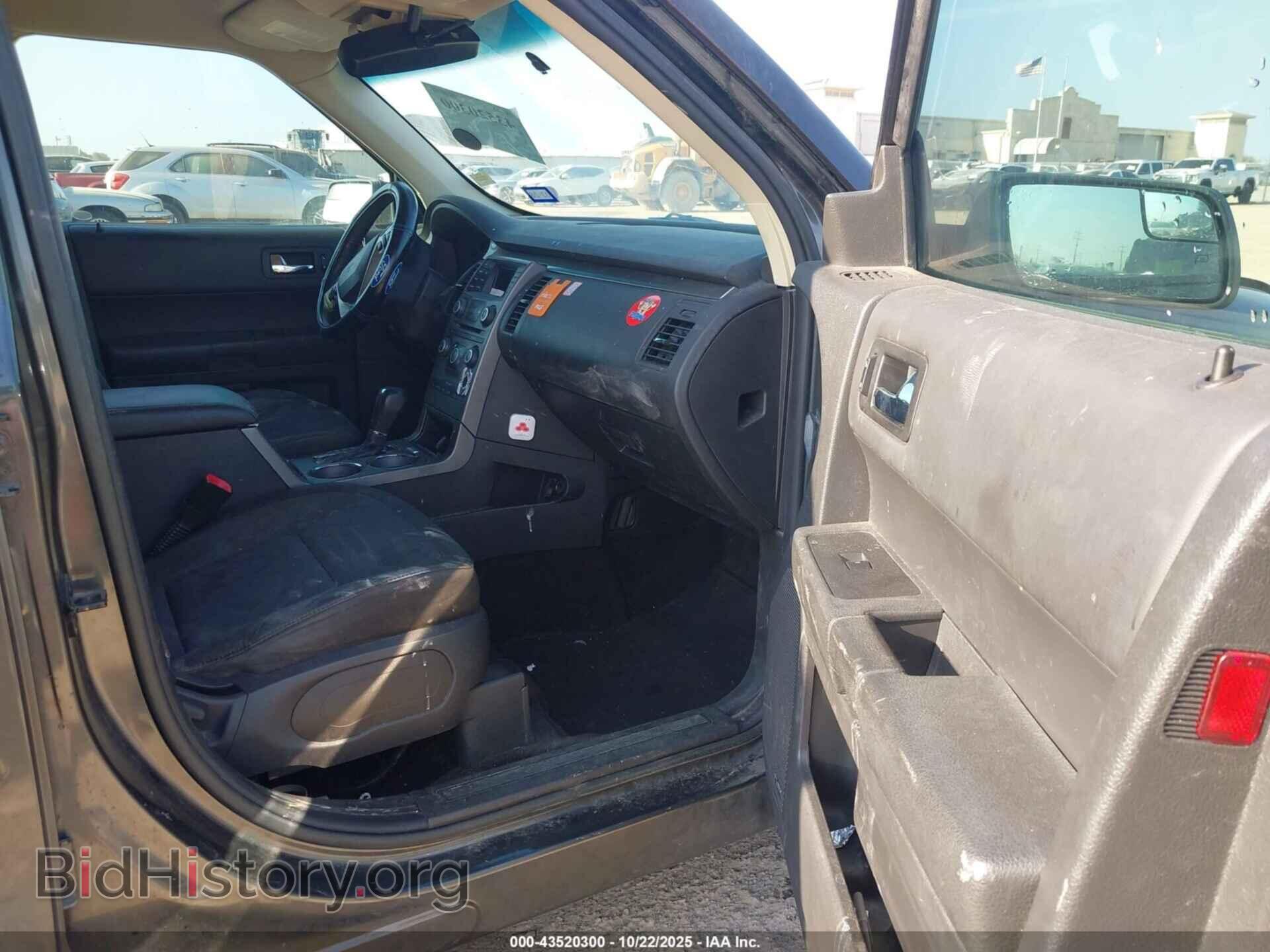 2016 FORD FLEX - VIN: 2FMGK5B85GBA23870 - Photo 5