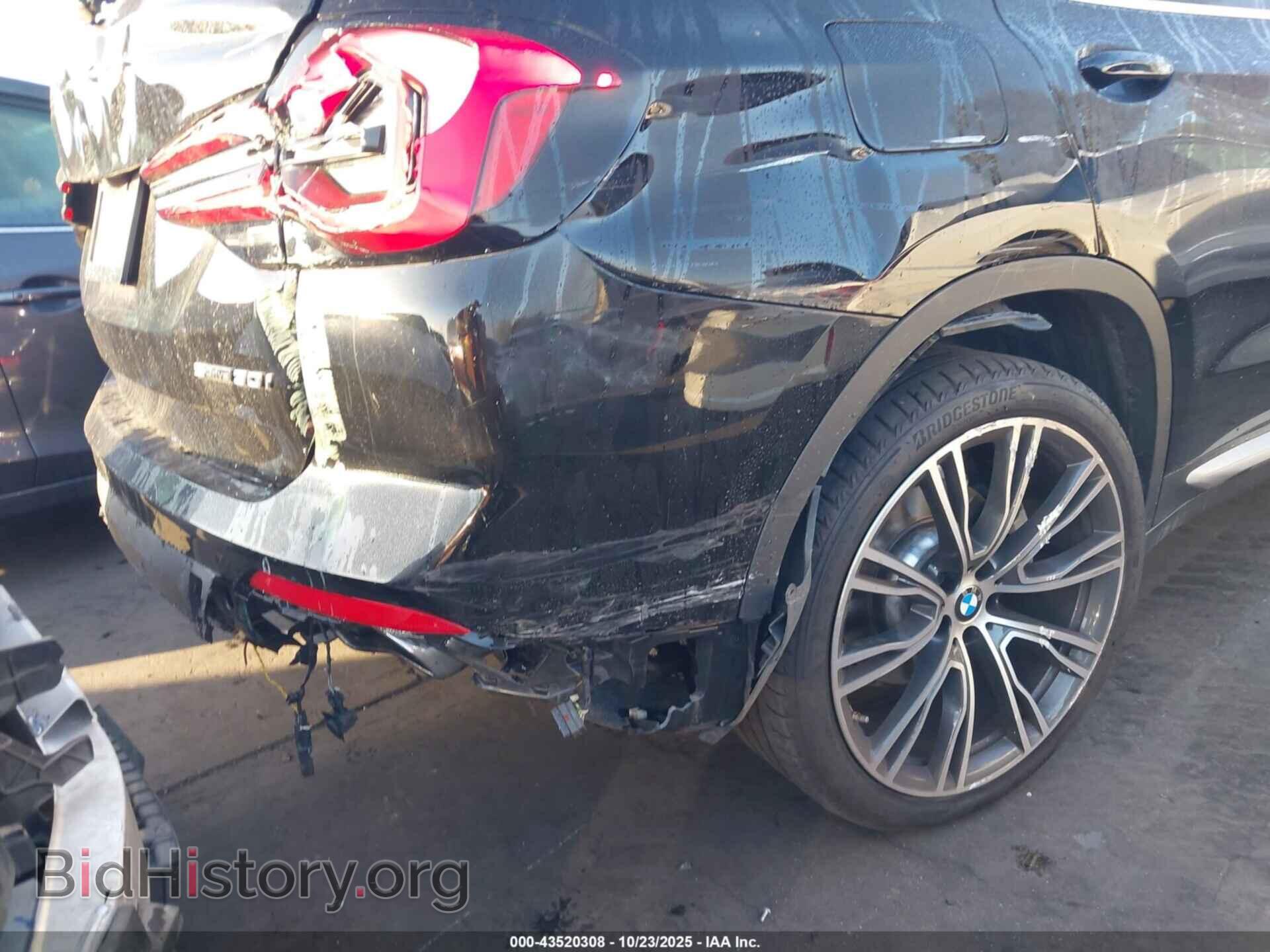 2023 BMW X3 - VIN: WBX47DP00PN242510 - Фото 6