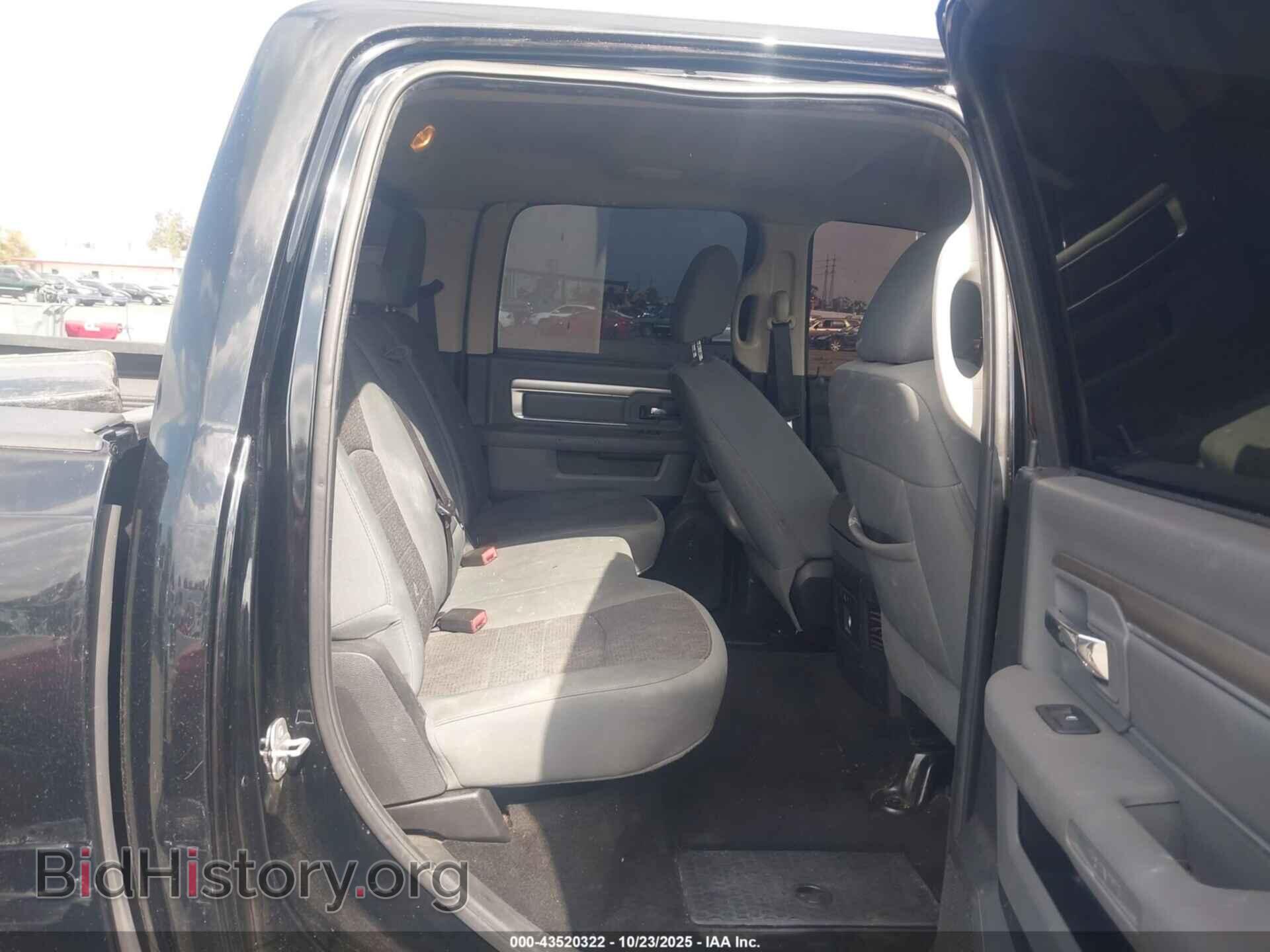 2014 RAM 1500 - VIN: 1C6RR6LT6ES301767 - Фото 8