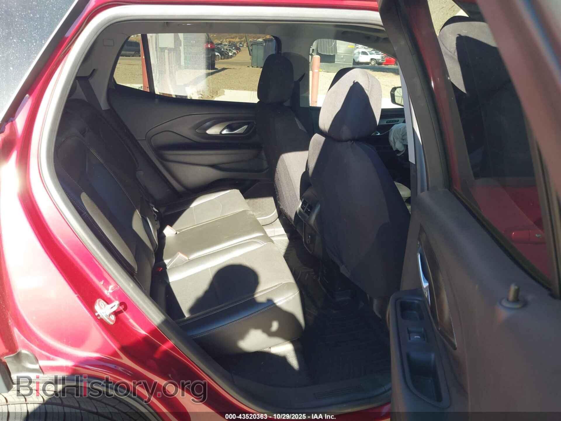 2019 GMC TERRAIN - VIN: 3GKALPEX8KL352747 - Фото 8